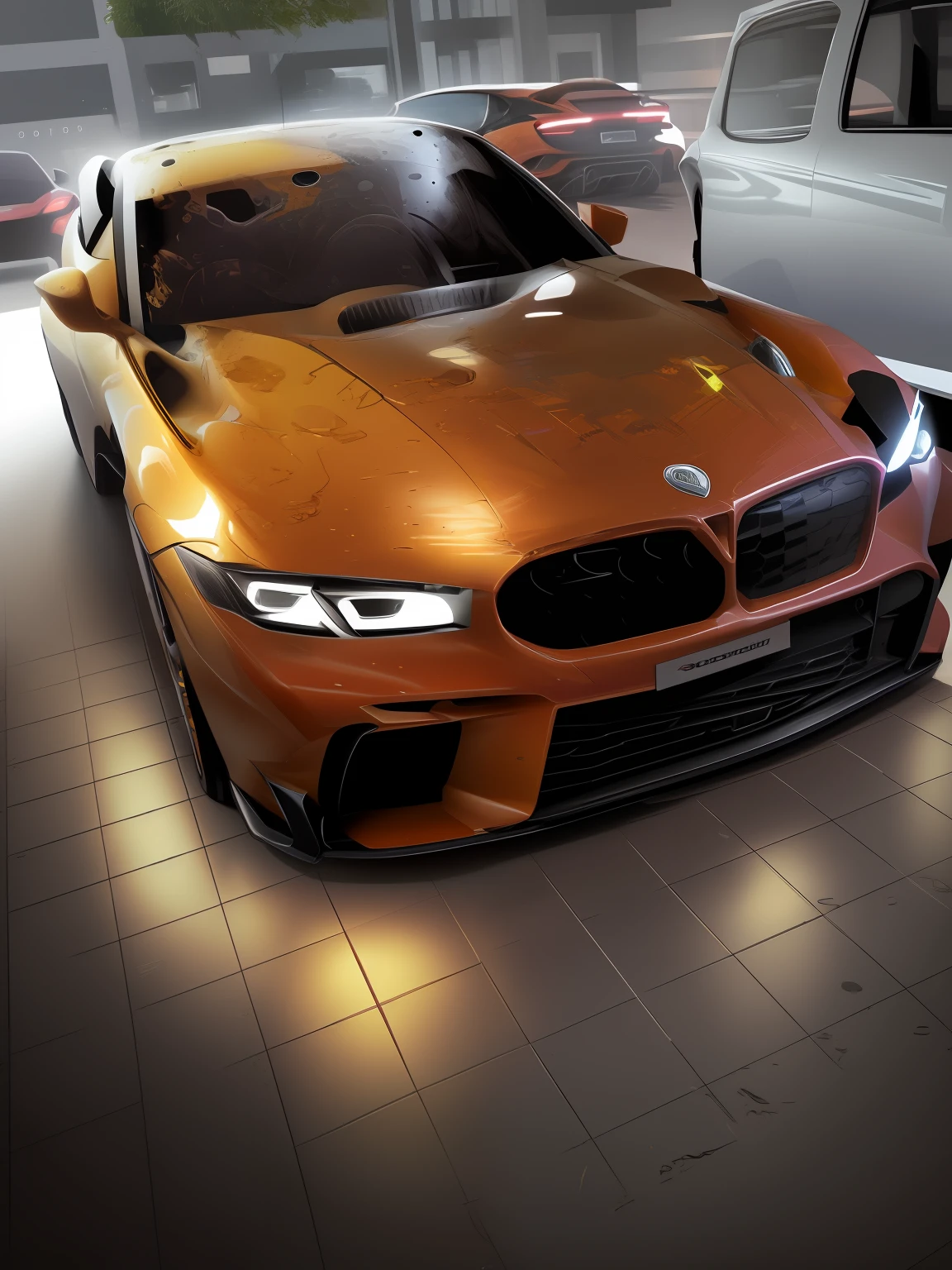 Super car
