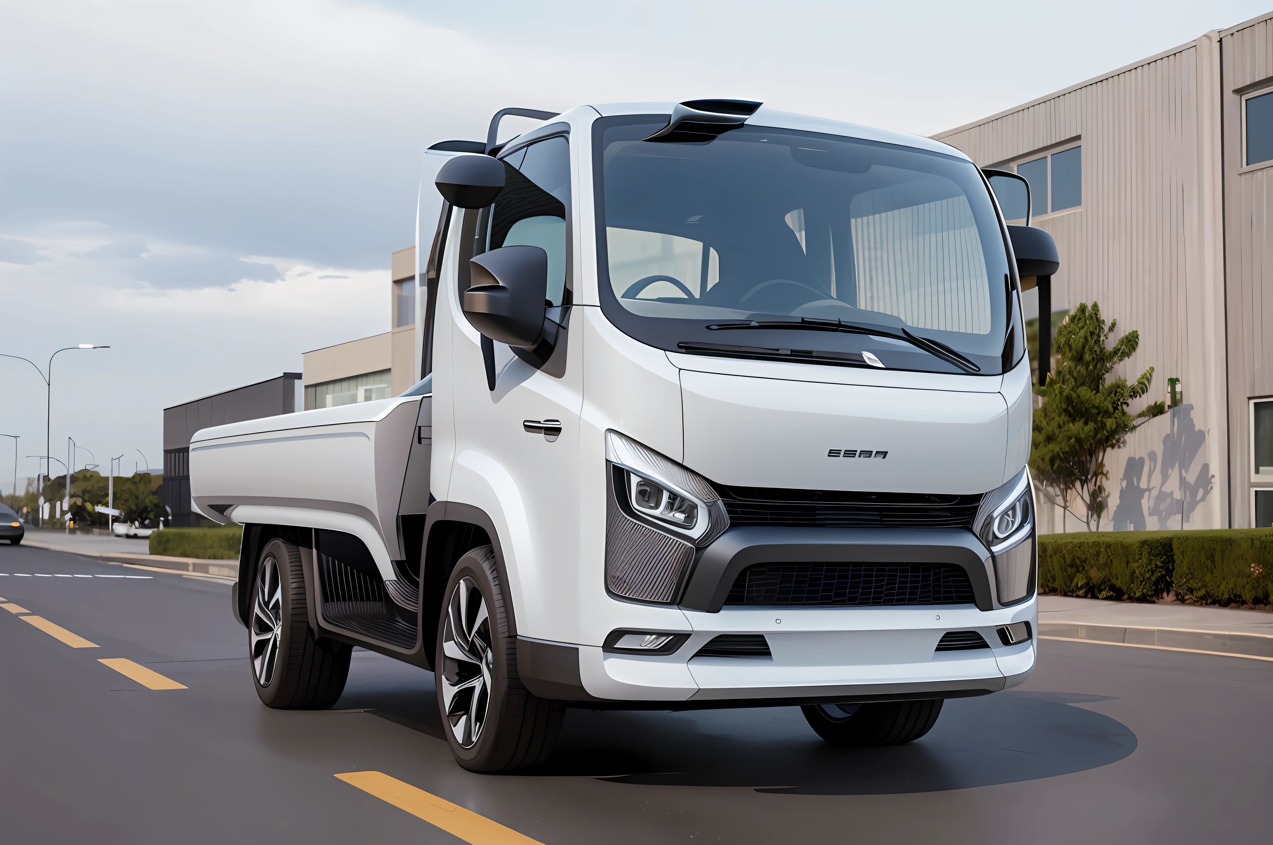 Perfect details,Minimalist design,New energy electric vehicle design,innovative design,The car has a modern shape,Senior Automotive Designer。