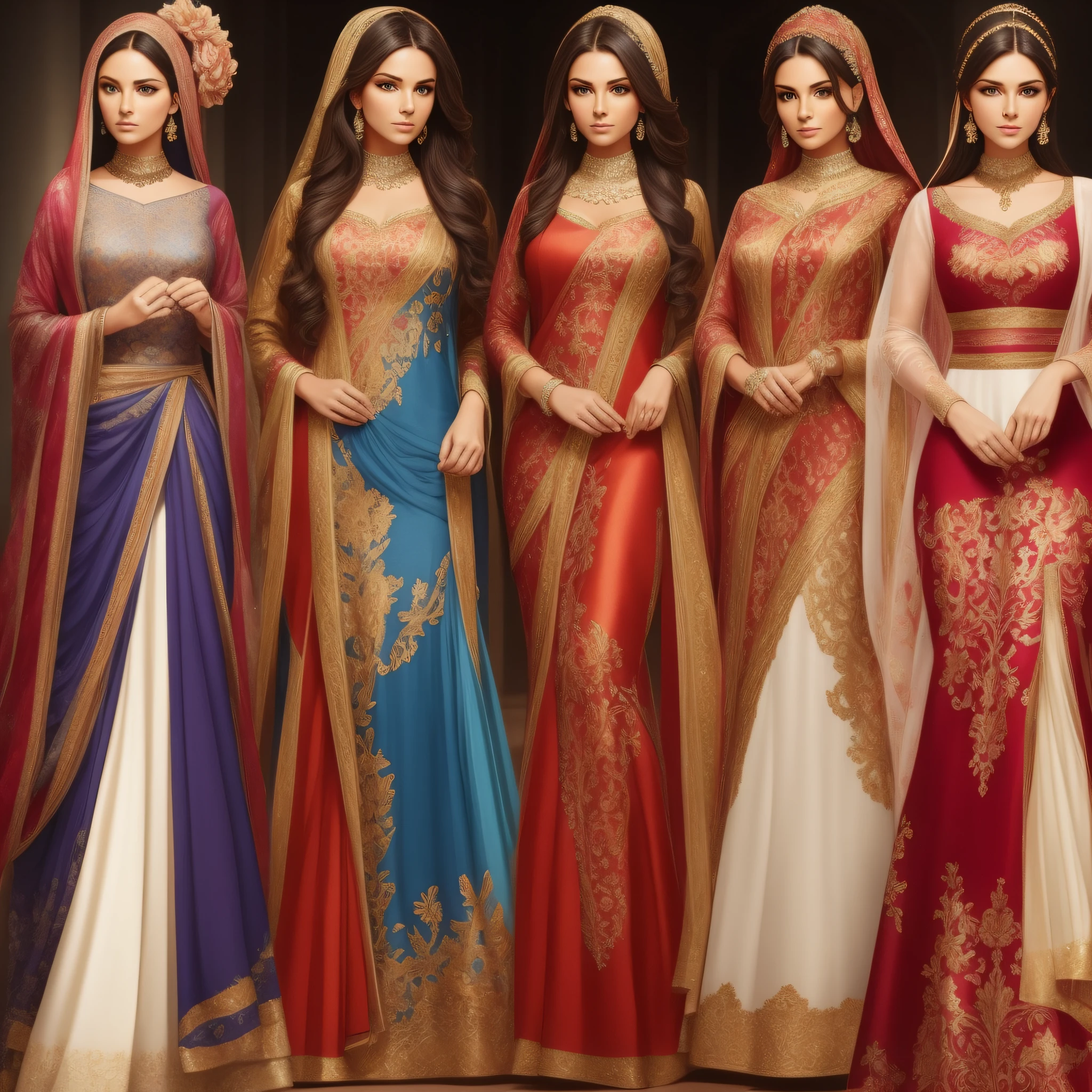 Beautuful Women,clothing design