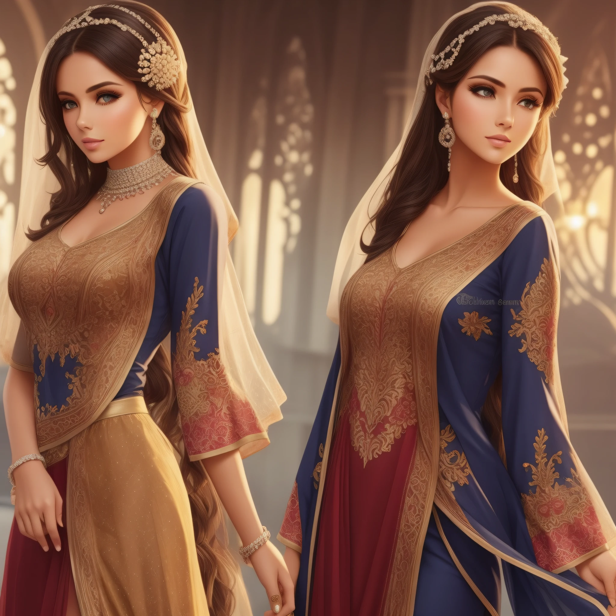 Beautuful Women,clothing design, real, 64k