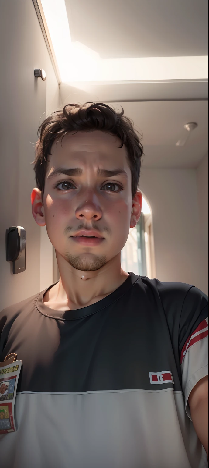 Toddler hamsome boy ultra realistic 8k