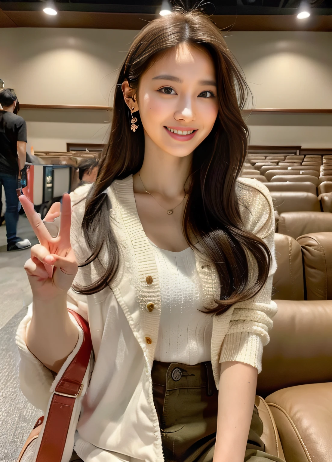 lovely eyes, lovely smile, symmetrical, detailed eyes, real fair skin