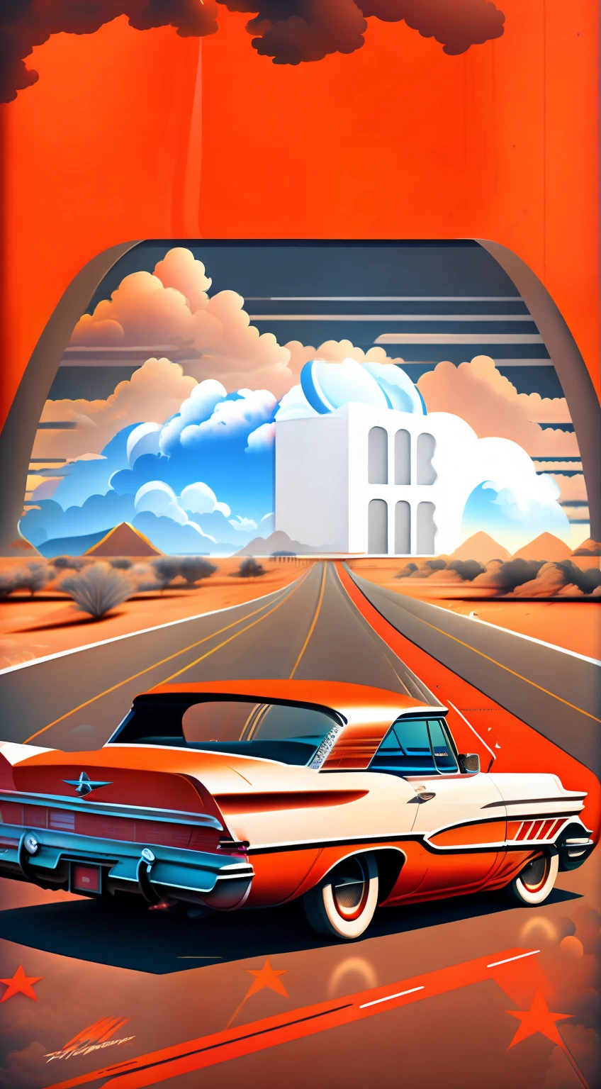 T-shirt design,vectorial art,Skysky,Clouds