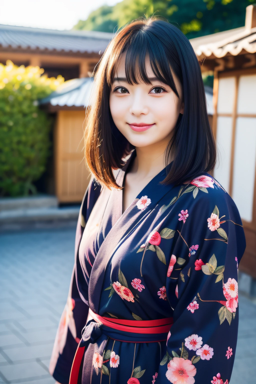 Close up photo of a girl、Black hair、、Hot spring in the background、Natural hot springs
Highest Quality、realisitic、Photorealsitic、(intricate detailes:1.2)、(delicate detail)、(ciinematic light、best quality backlight)、Clear Line、foco nítido、Lifelike face、Detailed face
Unity 8K Wallpapers、超A high resolution、(Photorealsitic:1.4)、looking at the viewers、full body Esbian、matsuri、In the street、(Japan floral yukata)