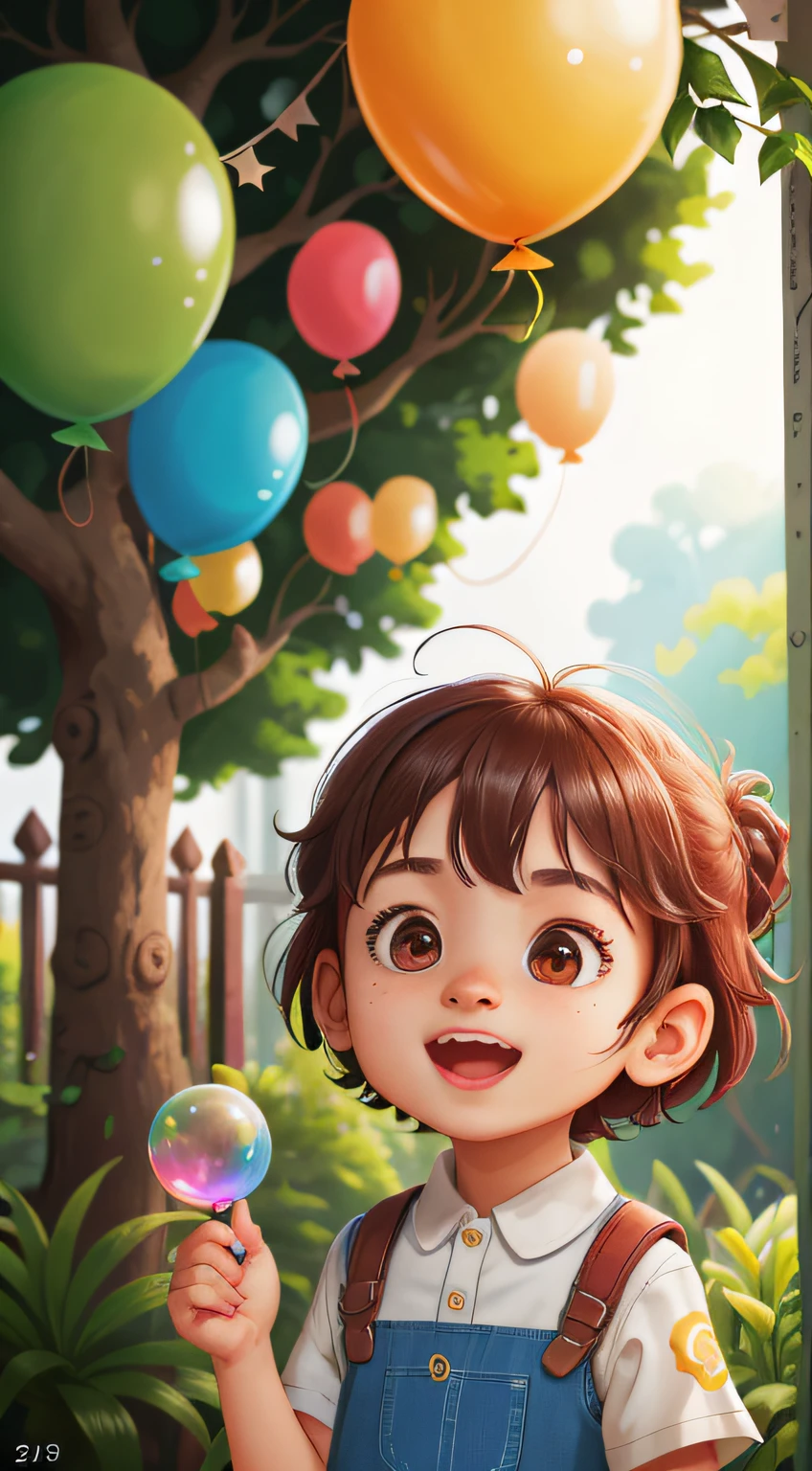 A boy,zoo,Many balloons,cheerfulness,rejoice,Perfect quality,Clear focus(Clutter - home:0.8), (tmasterpiece:1.2) (realisticlying:1.2) (bokeh) (best qualtiy) (detailedskin:1.3) (complexdetails) (8K) (detailedeyes) (Sharp focus),(having fun),Extremely detailed 3D animations,Super realistic,super detailing,Octaneendering,zbrush(tmasterpiece,top Quority,best qualtiy,offcial art,Beauty and aesthetics:1.2),(1girl:1.3),