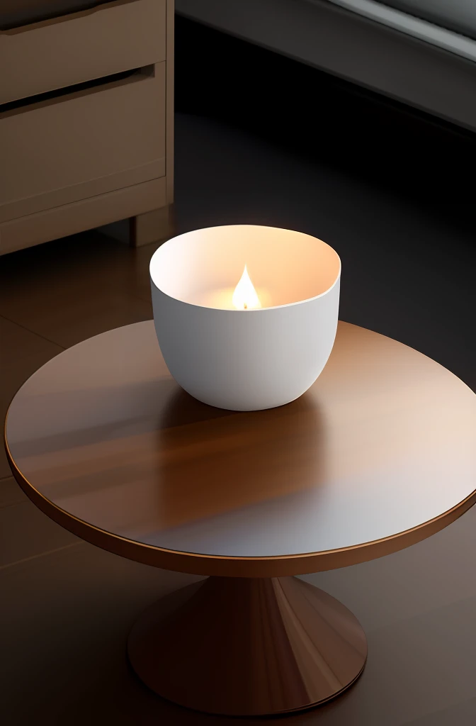 There is a table,On top is a bowl of fruit, product introduction photos, intense fantasy, product design shot, Handsome, zun, v - ray, v-ray, product design render, delicacy, pot, 3 d product render, product introduction photos, Product rendering, Innovative product ideas, 360º, professional product photo