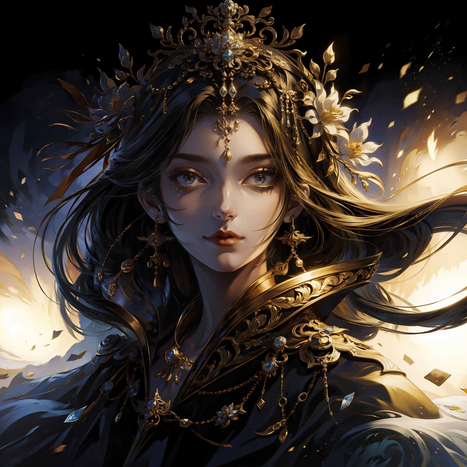 offcial art,Extremely detailed