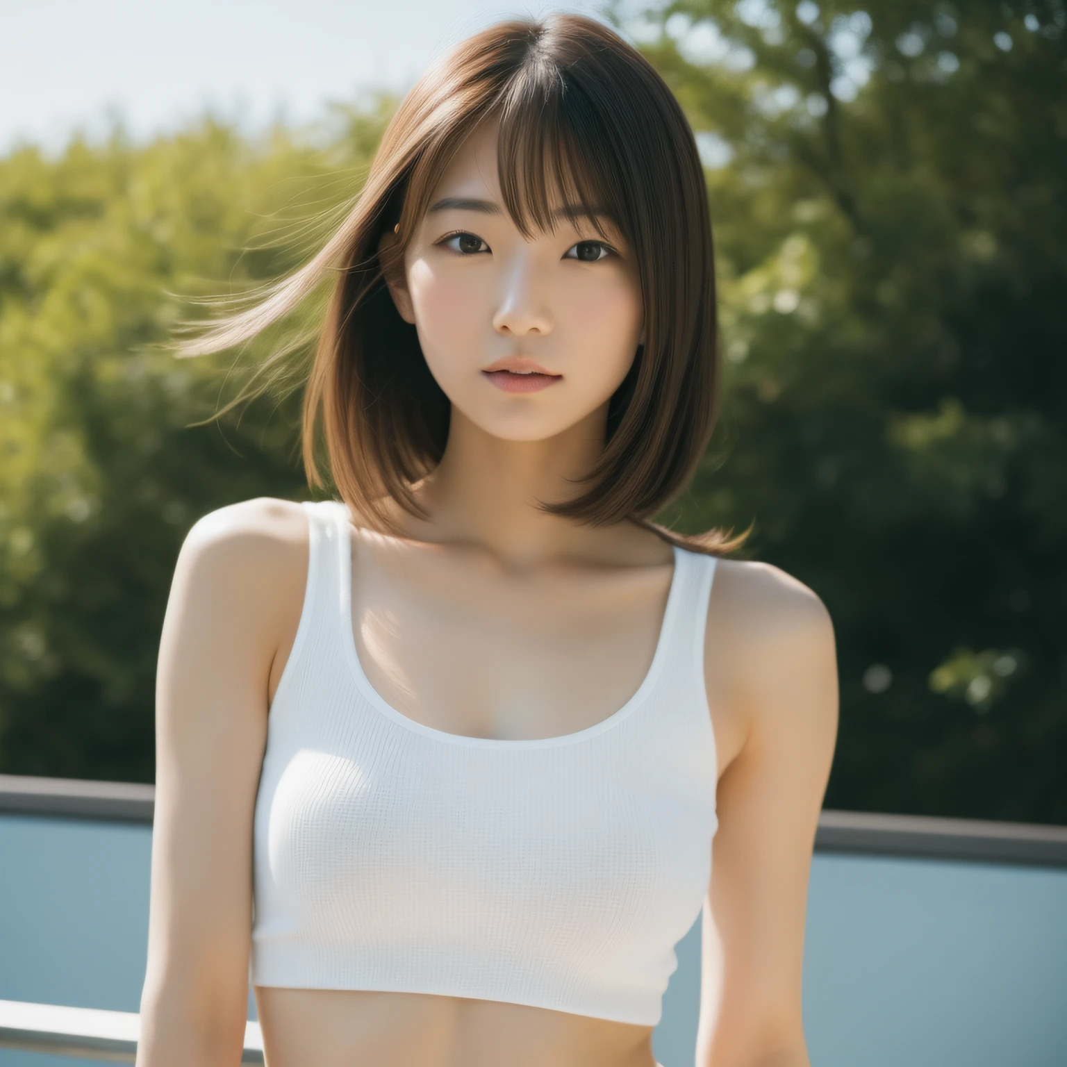 top-quality、Riko Kobayashi、20yr old、Beautuful Women