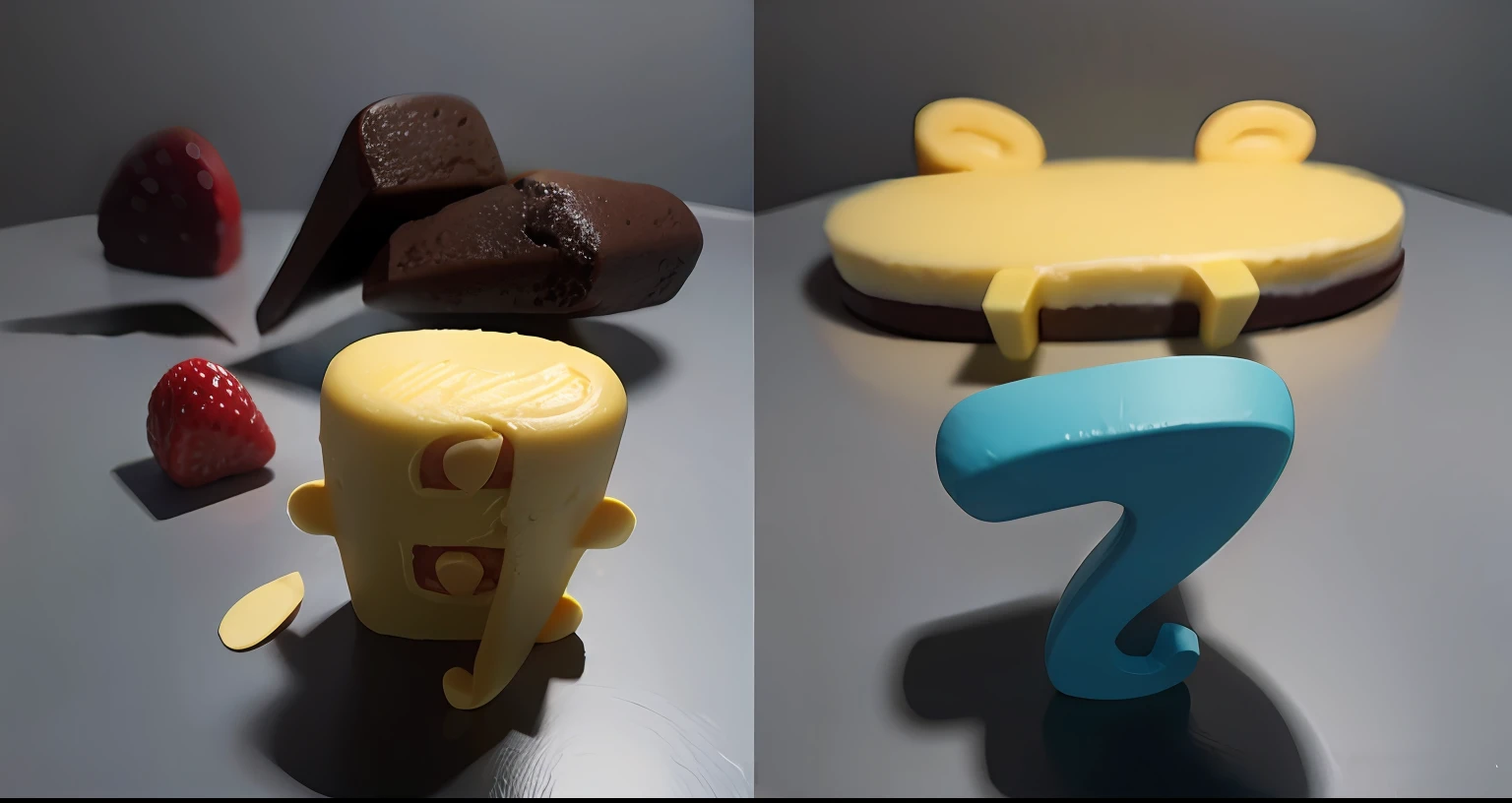 Cake word effect,