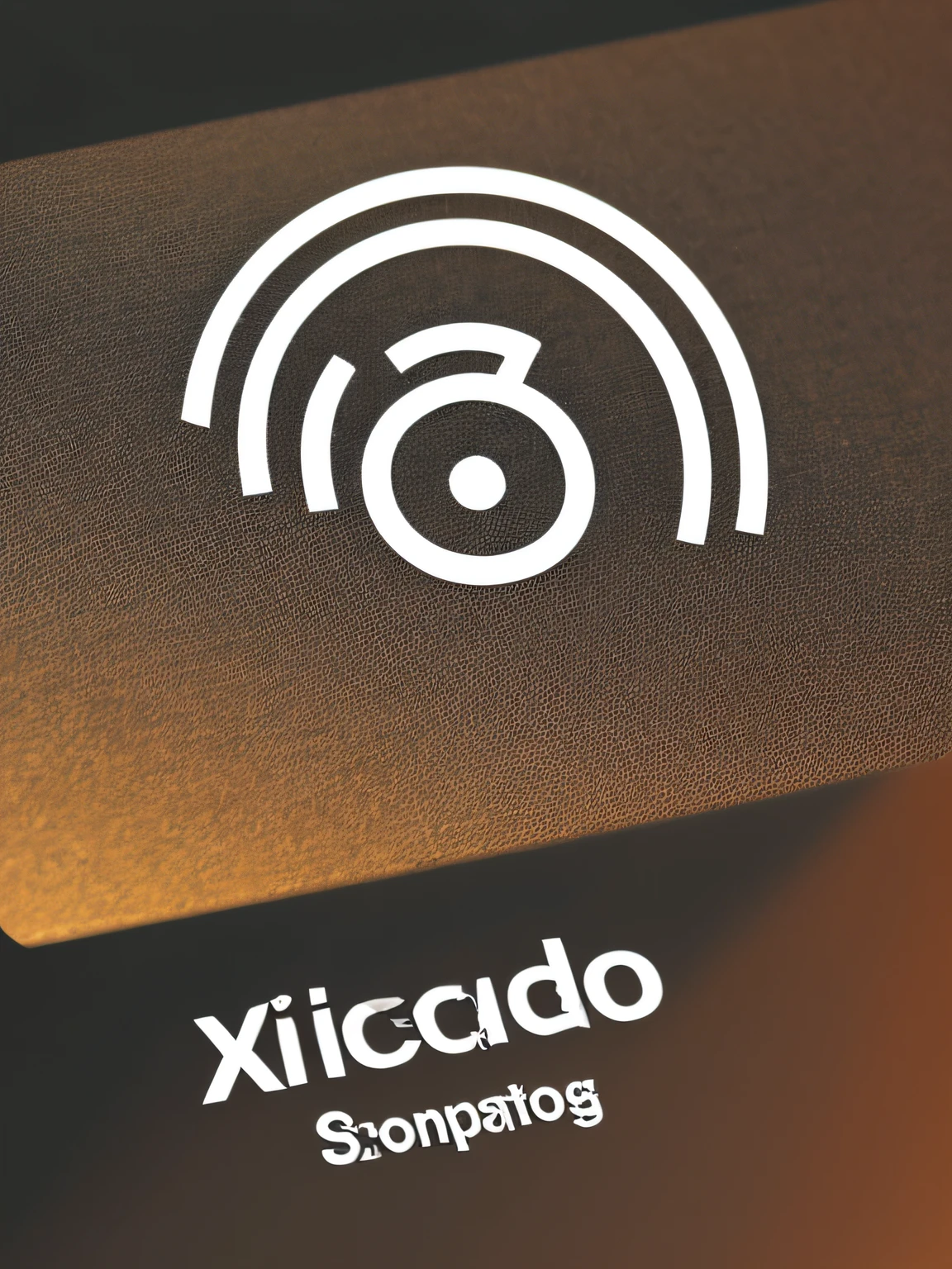 company logo,Xiucado,5G,Mobile signal icon,WiFi signal icon,Technologie,communication,城市
