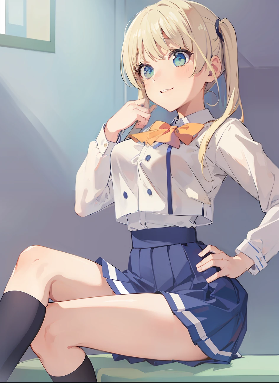 School girl