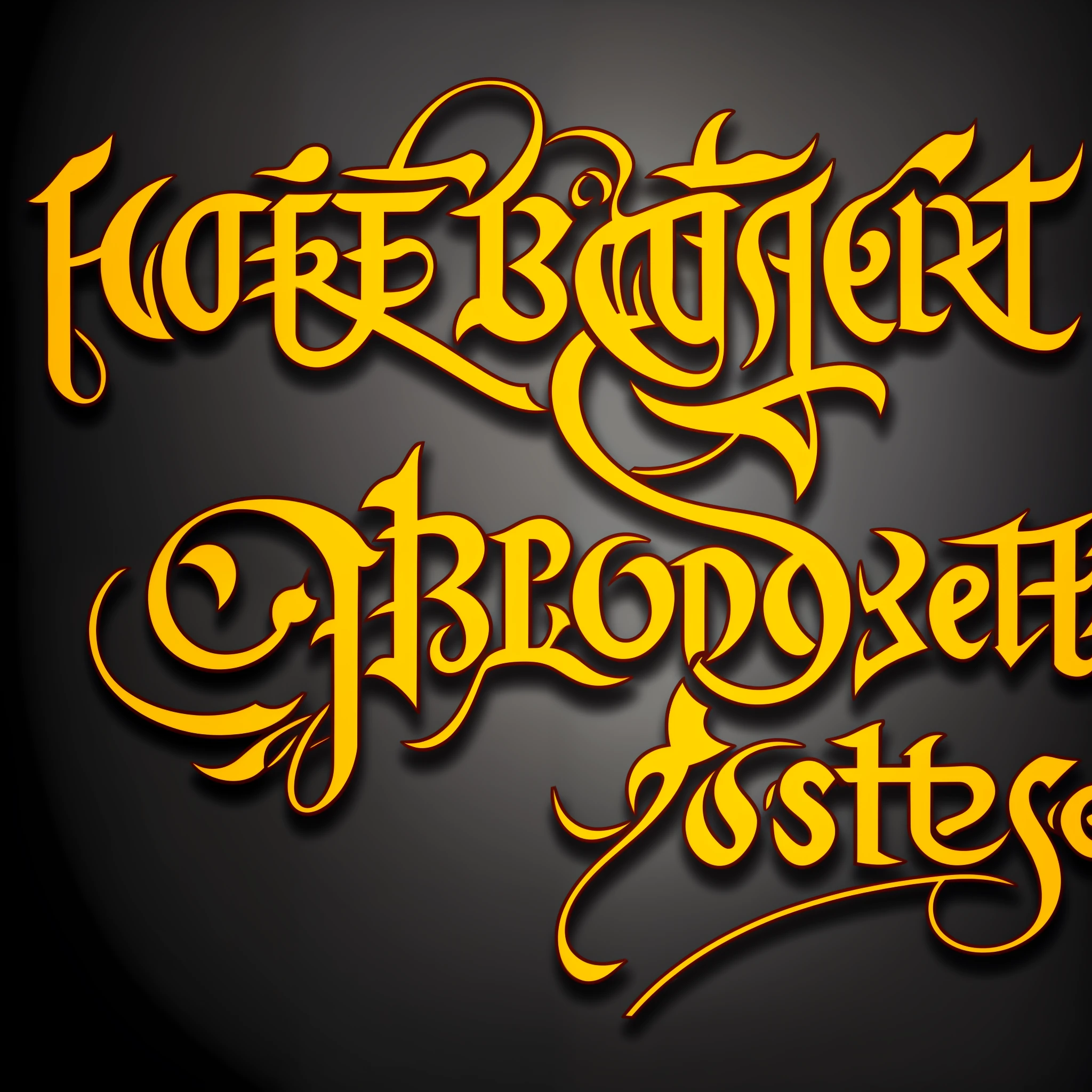 LordTessBM text logo
