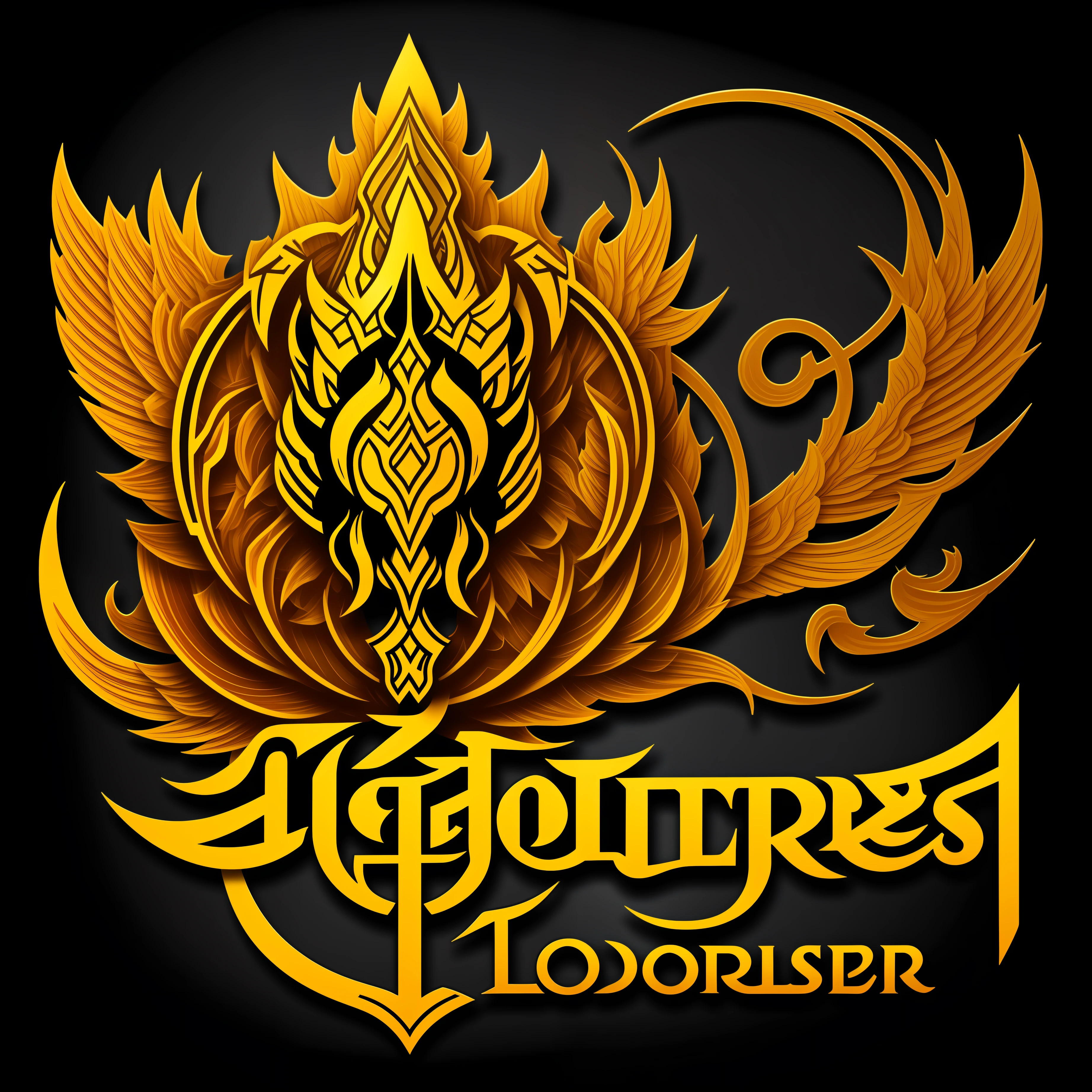 LordTessBM text logo