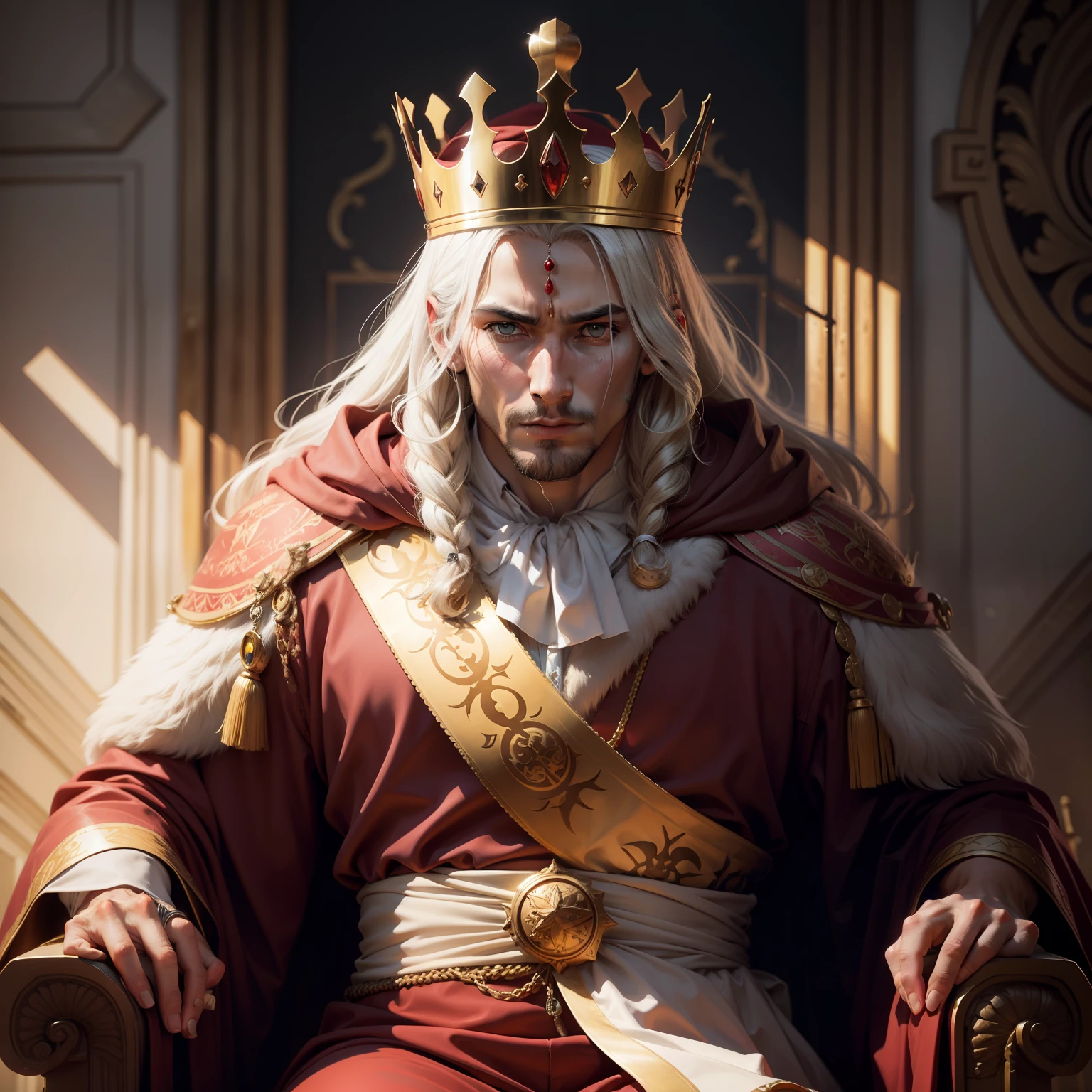 King