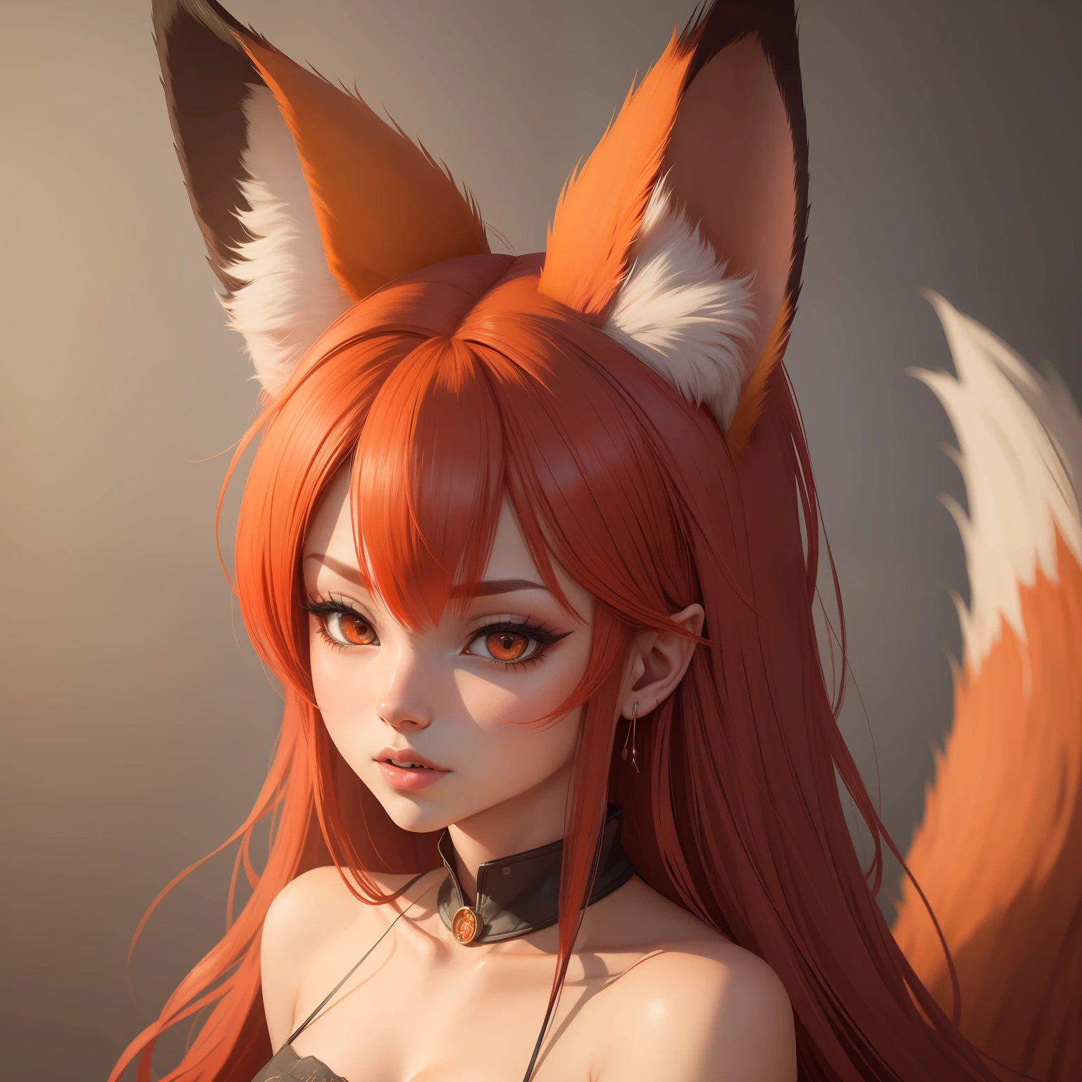Daji,red fox