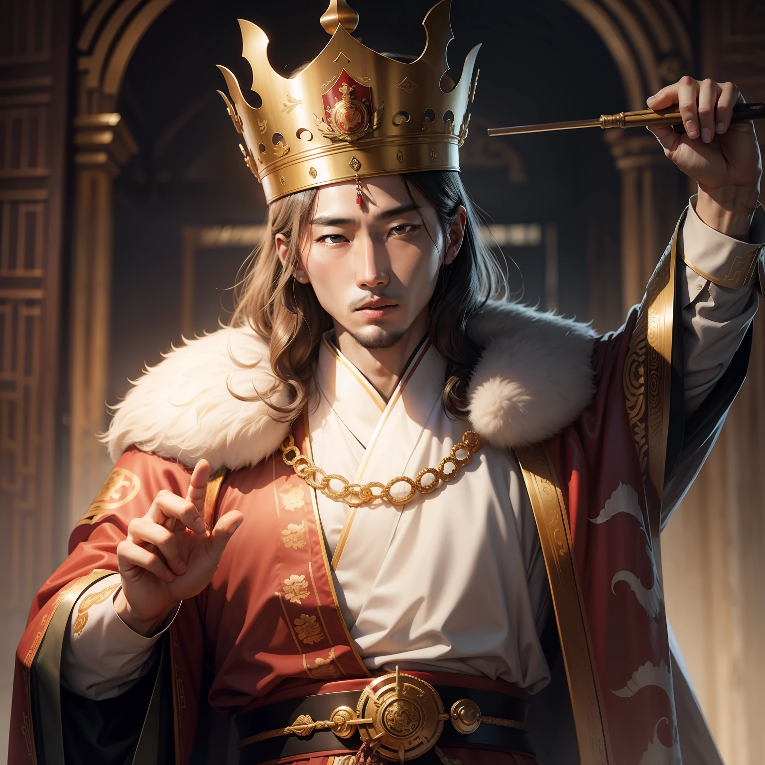 Korean King