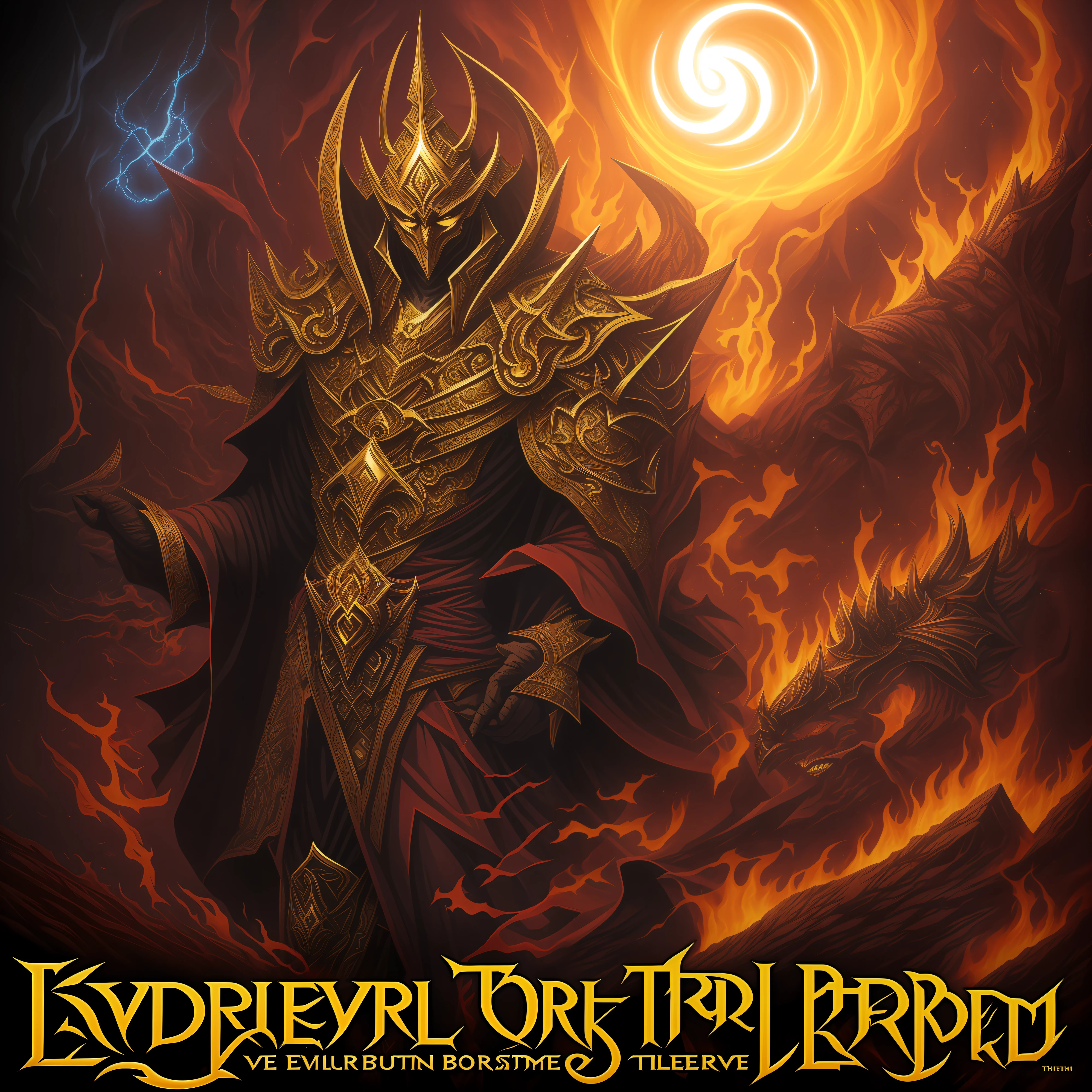 evil LordTessBM