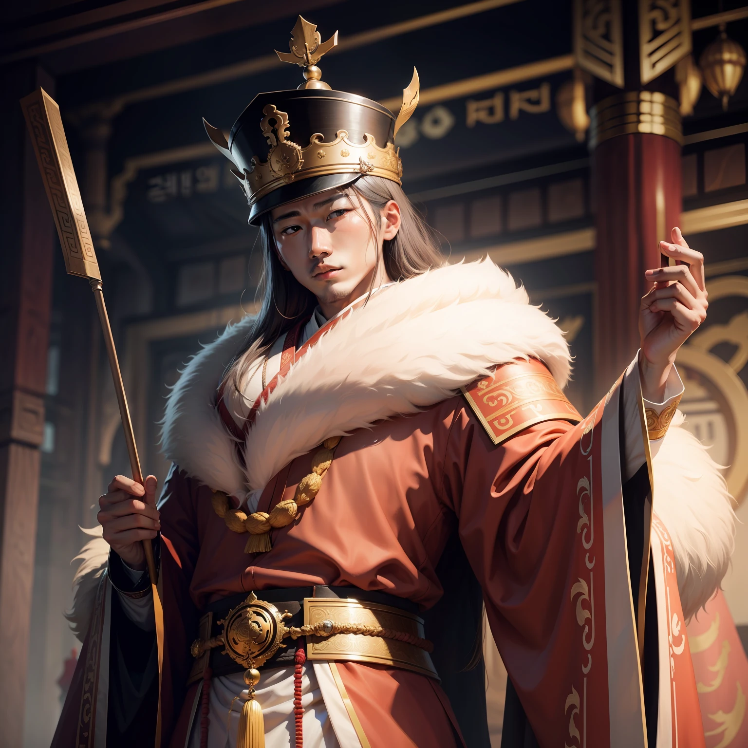 Korean King