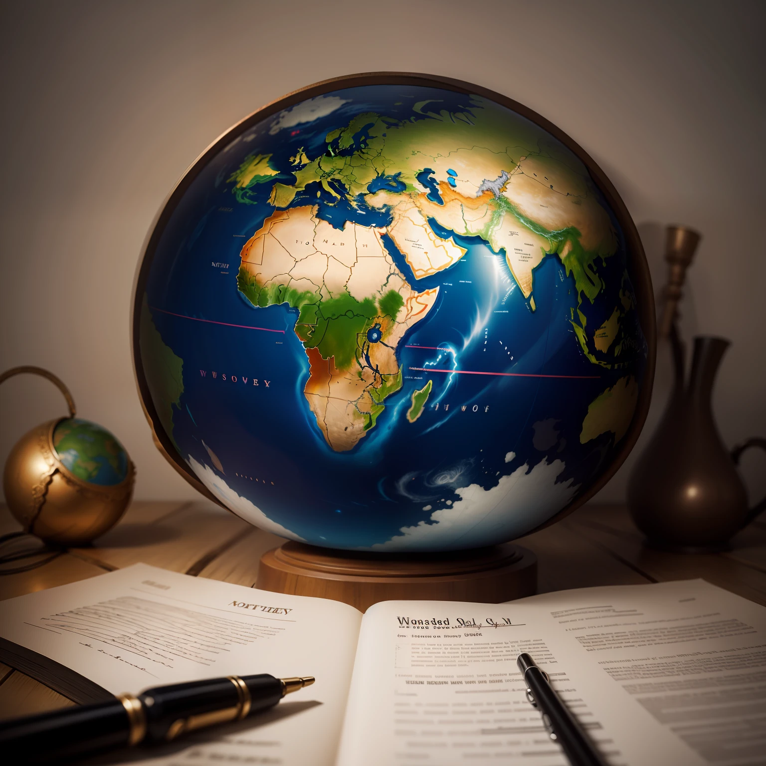 History of the world