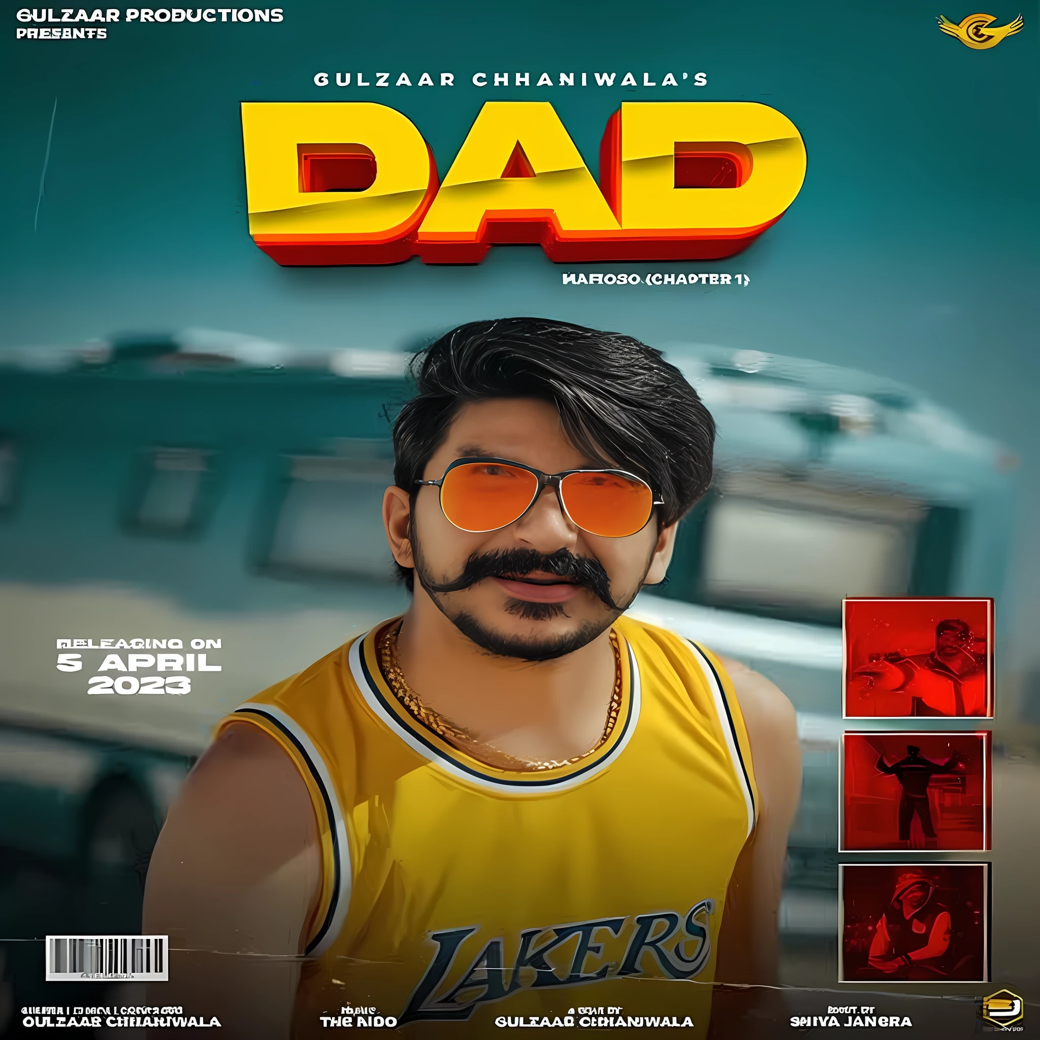 dad movie poster, movie poster character, daddy, official poster, father, dadaist, i'm dad, character poster, movie promotional image, dad bod, poster, promotional movie poster, movie poster, trailer, new song, movie promo, hipster dad, hd movie photo, movie poster style,movie artwork, promotional poster, live action movie, cenematic lights, ultra realistic face, hd smooth