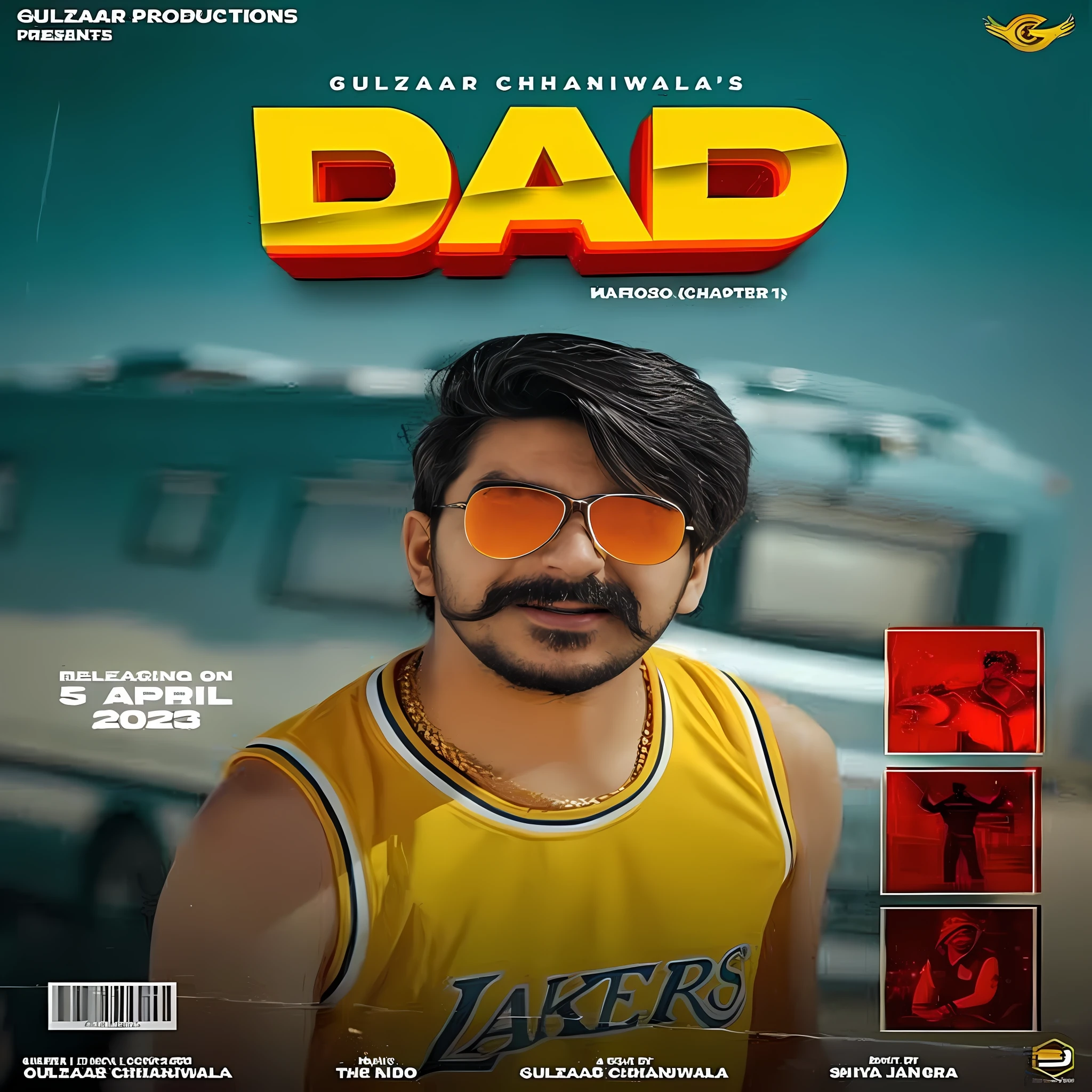 dad movie poster, movie poster character, daddy, official poster, father, dadaist, i'm dad, character poster, movie promotional image, dad bod, poster, promotional movie poster, movie poster, trailer, new song, movie promo, hipster dad, hd movie photo, movie poster style,movie artwork, promotional poster, live action movie, cenematic lights, ultra realistic face, hd smooth
