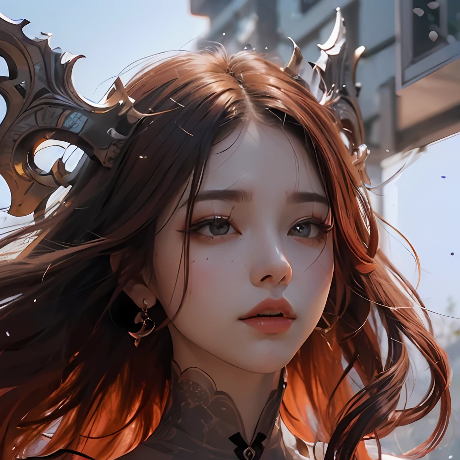 (Masutepiece: 1.3), (maximum resolution: 1.2), (Ultra HDTV: 1.2), cinematic lighting, 8K resolution, Eye and skin detail, detailed facial features, , ( Sharp focus: 1.2）, (Face focus: 1.2) , Perfect style, Beautiful, sharp face, Anatomically accurate, Highly detailed skin and face structure, Eye detail, Double eyelids, Thin eyebrows, Glitter eyeliner: 1 Natural cheeks, Glossy skin, White skin: 1.2, (Lip gloss: 1.4), 、 (Shy look: 1.2), Skin and face texture detail, Detailed eyes, Double eyelids, Natural cheeks, , Glossy lips: 1.4, Protruding cleavage、（Large sperm count in breast: 1.4） （Large sperm count in thighs: 1.2） 、 blushing、shy、impatience、frustration、fear of embarrassing glaresknees open、open legs、masturbation behavior、chest stroking、white lingerie、black bra、shiny small flower necklaces and ears Socks Long、Sweating Thighs、Transparent Underwear、 20 years old, Neat and Clean Woman、Red Hair、Colored Hair、Short Hair, Big Tits, Upturned, Floor Sitting, Bedroom、(Complete Maid Outfits) perfect: 1.5)、short white hair