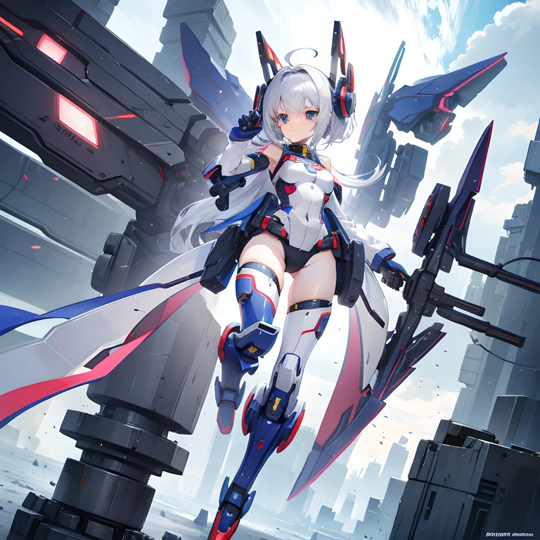 mecha-girl