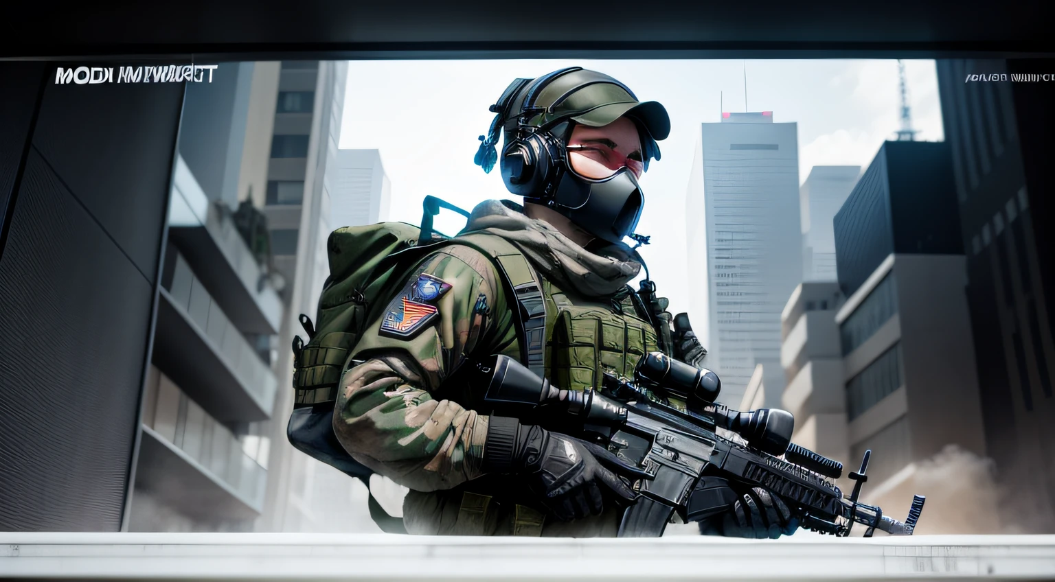Modern warfare