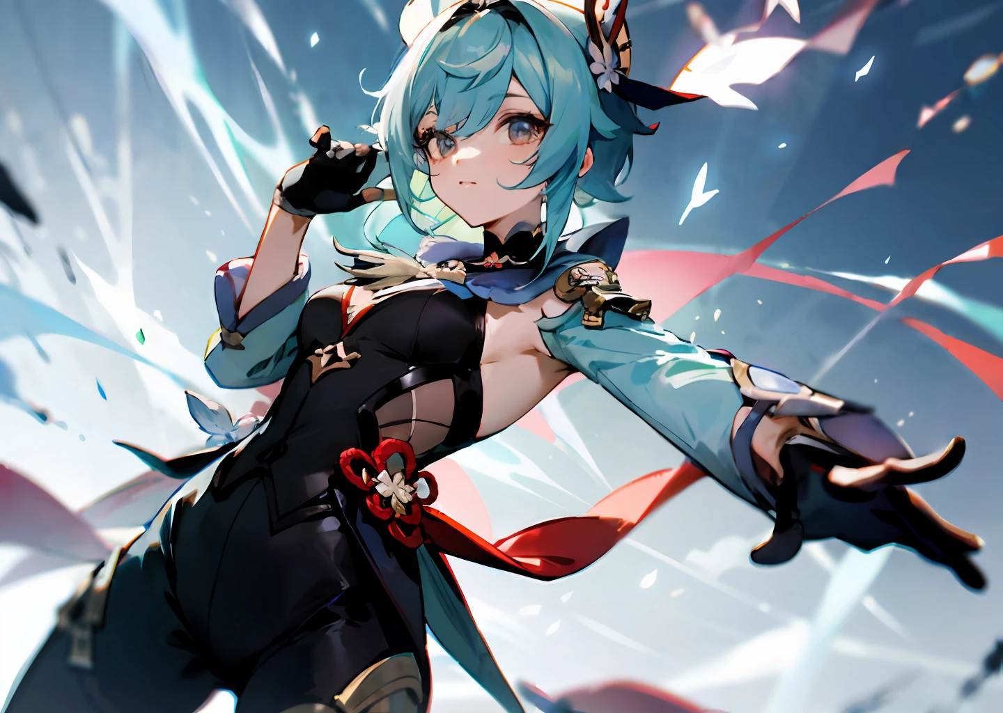 Genshin Barbara