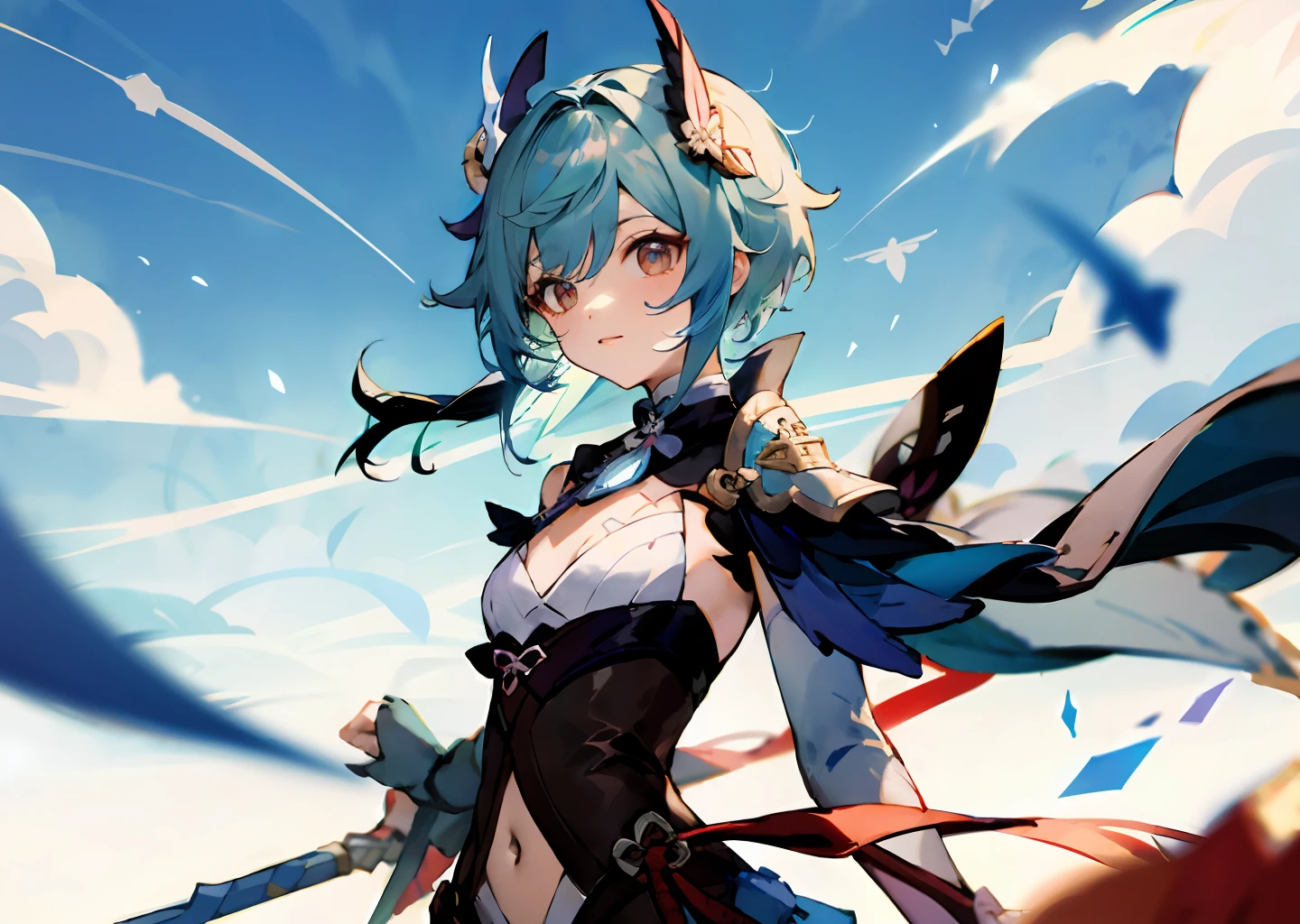 Genshin Barbara