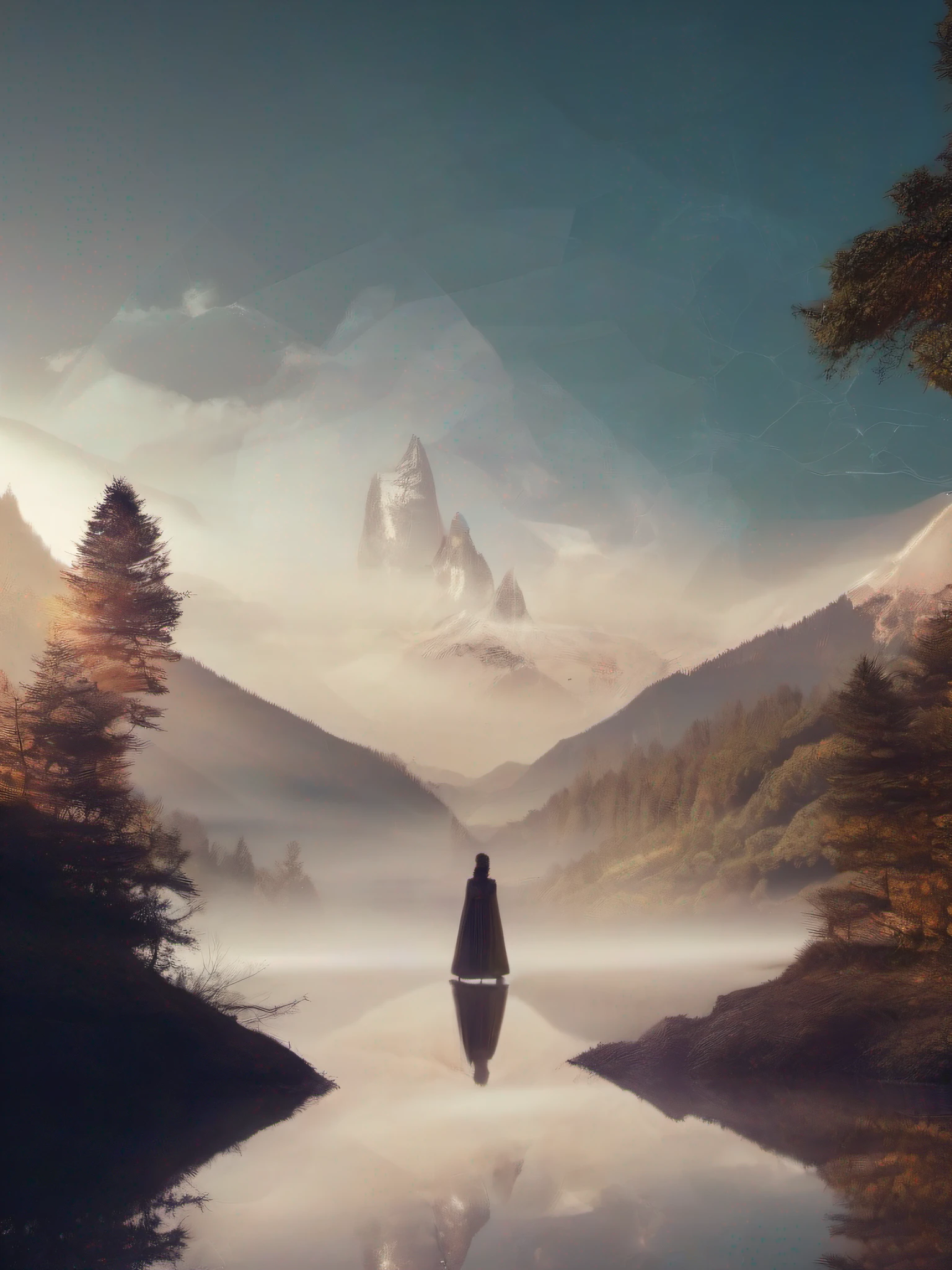 Double Exposure Cinemagraph,