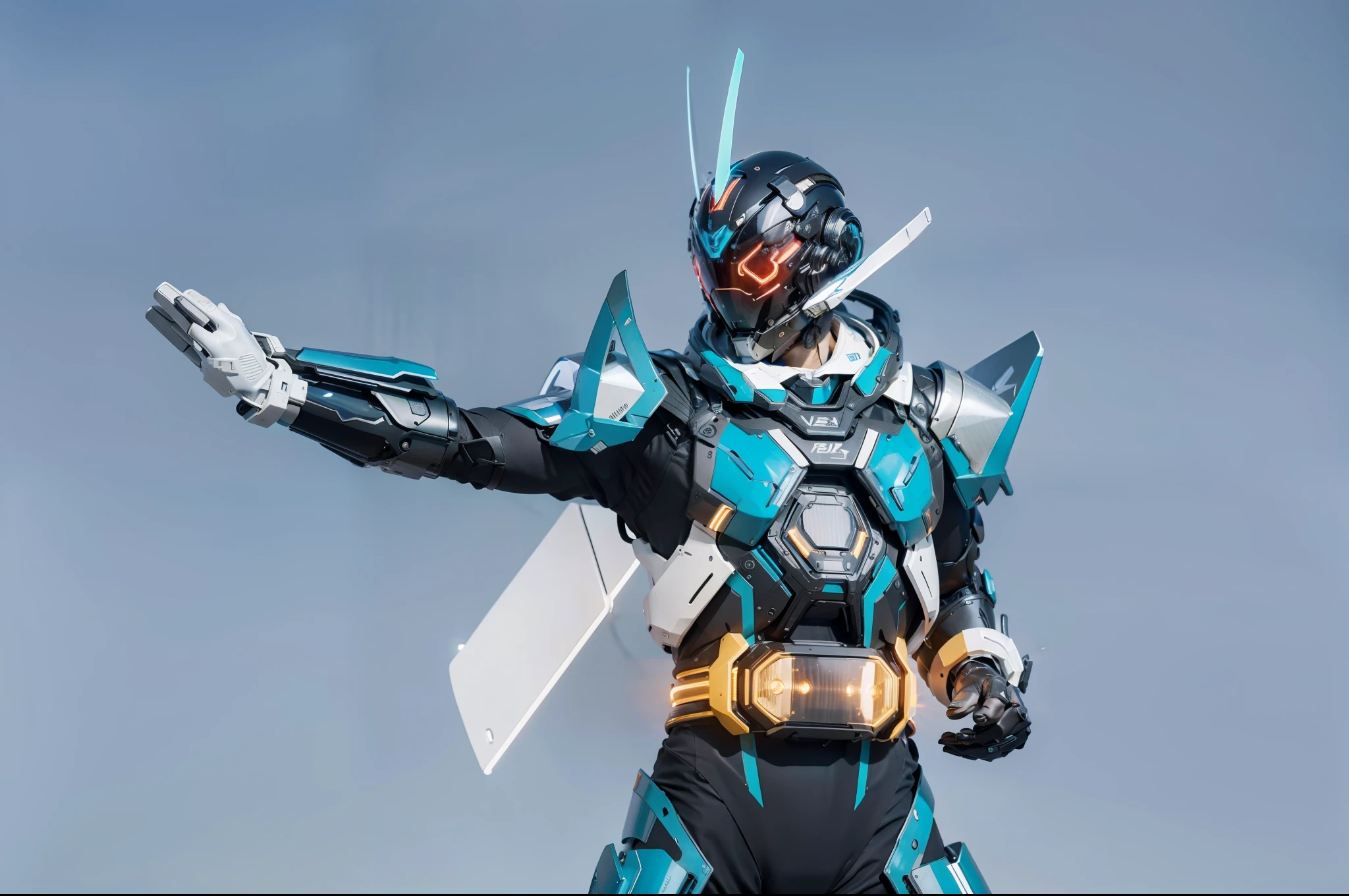 Realiy,photorealestic,Machinary,mechs,Technologie,musculous,glowing light eyes,Burly body,style of photography,Real scenery(Metallic texture 1.8)(Excess detail 2)(High resolution1.6)(4K clarity1.9)(Carbon fiber 1.5)(Metal reflection 1.5),Neon lights,obi strip(1:1)