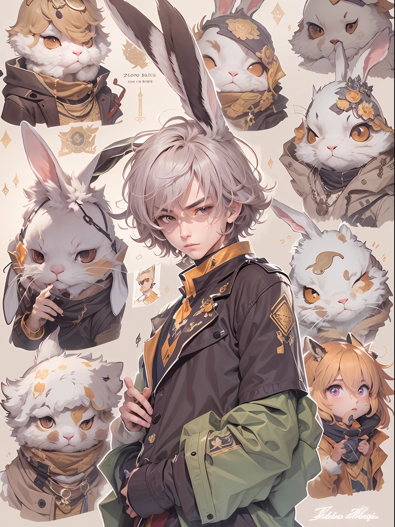 male people,cool guy,年轻,Zodiac rabbits,mito,anime figure,Han Man,Super handsome,goodlooking,Abstinence,Different characters,Different expressions,Different types,Different backgrounds --auto