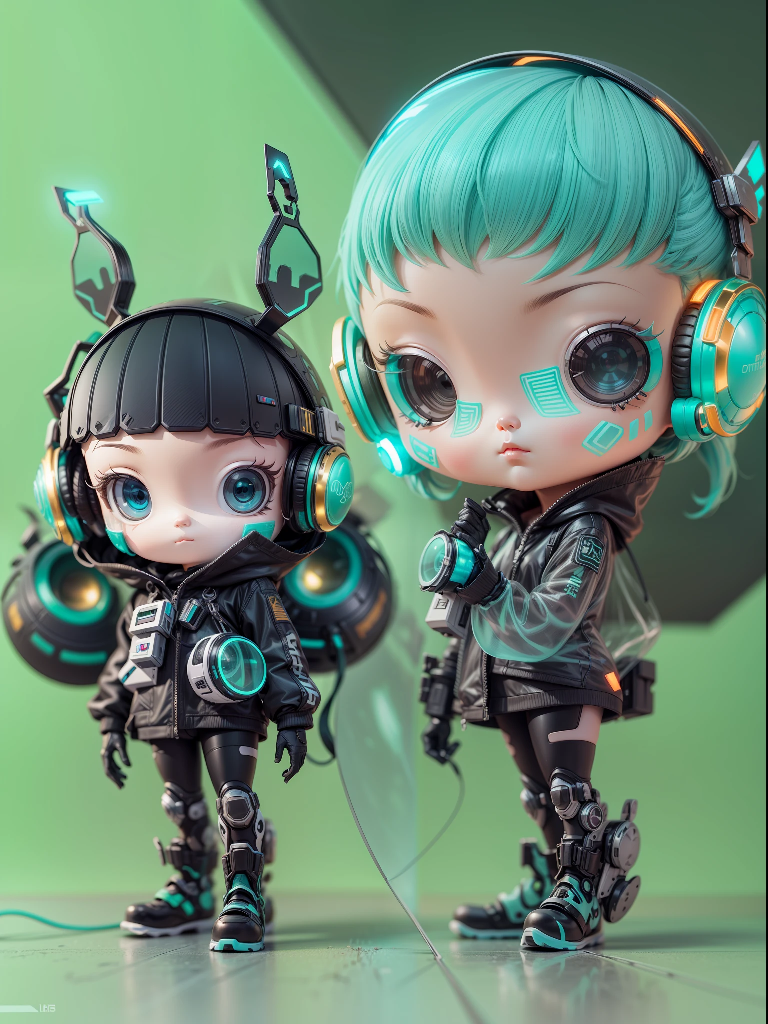 (Blind box toy style:1.2),(Full body photo),1 transparent cute ant,Exquisite helmet:1.2,Luminous goggles:1.2,cyber punk perssonage,Dreamy glow,ren,white backgrounid,(globalillumination,Ray traching,HDR,Unrealistic rendering,Rational design,high detal,tmasterpiece,best qualtiy,hyper HD,cinmatic lighting)