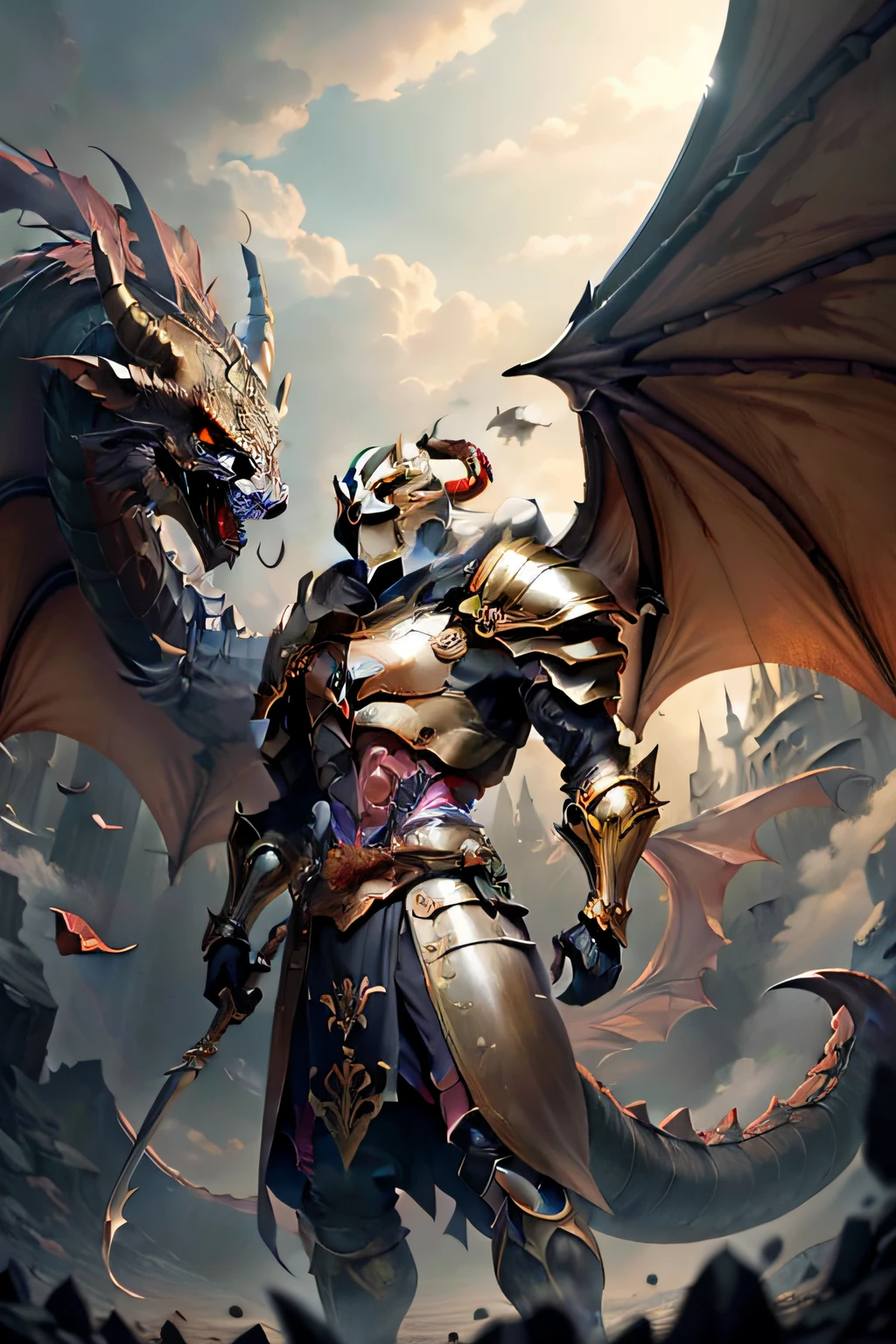 Dragon Knight