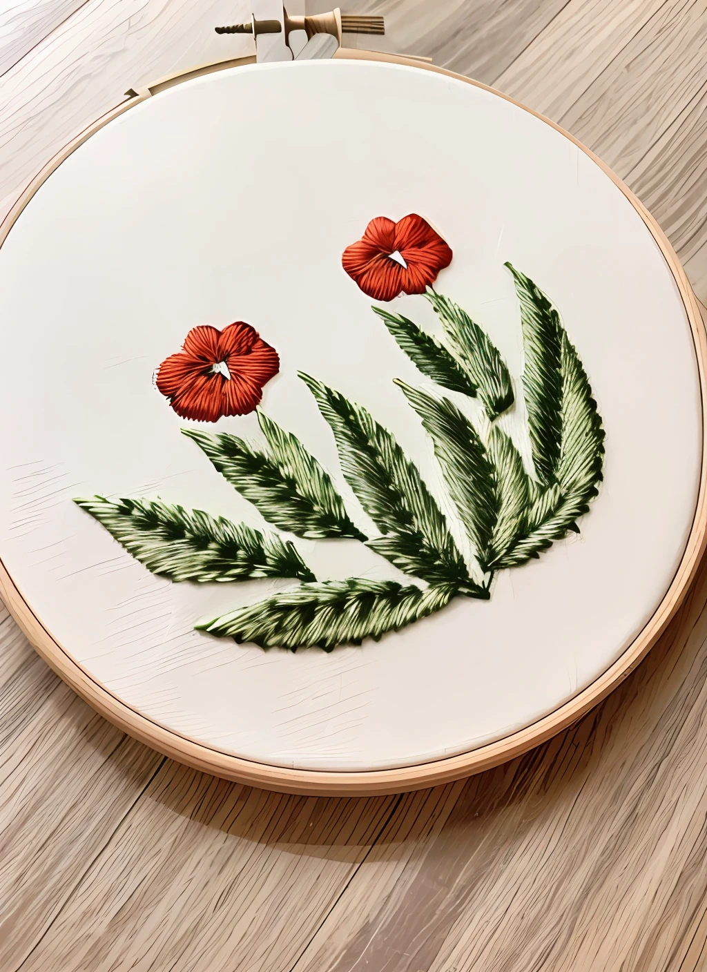 Simple Embroidery pattern