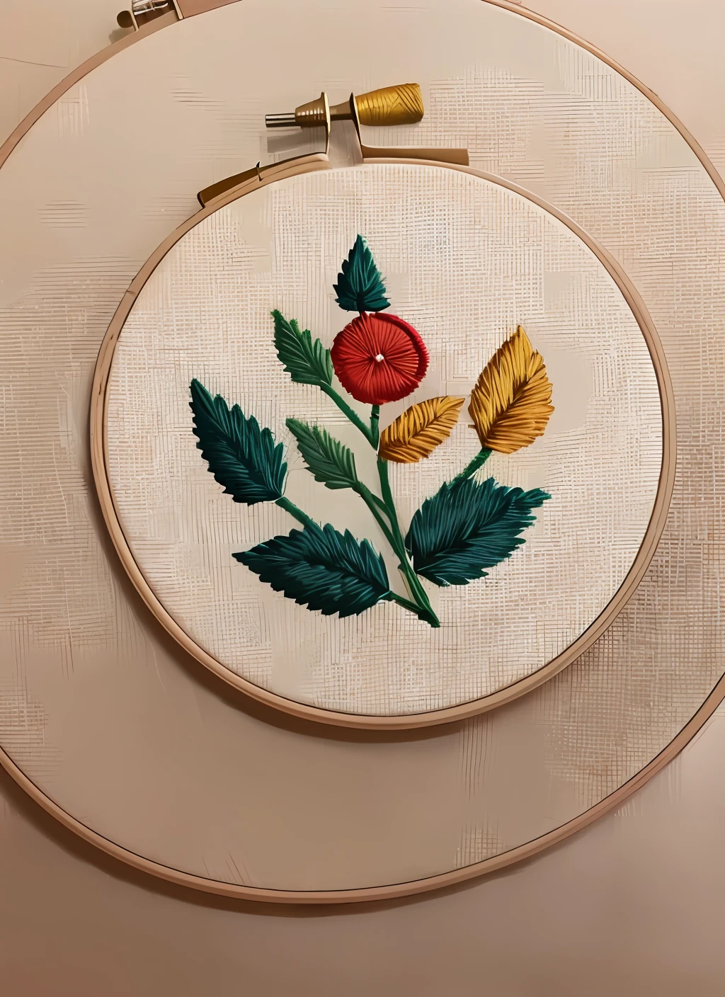Simple Embroidery pattern