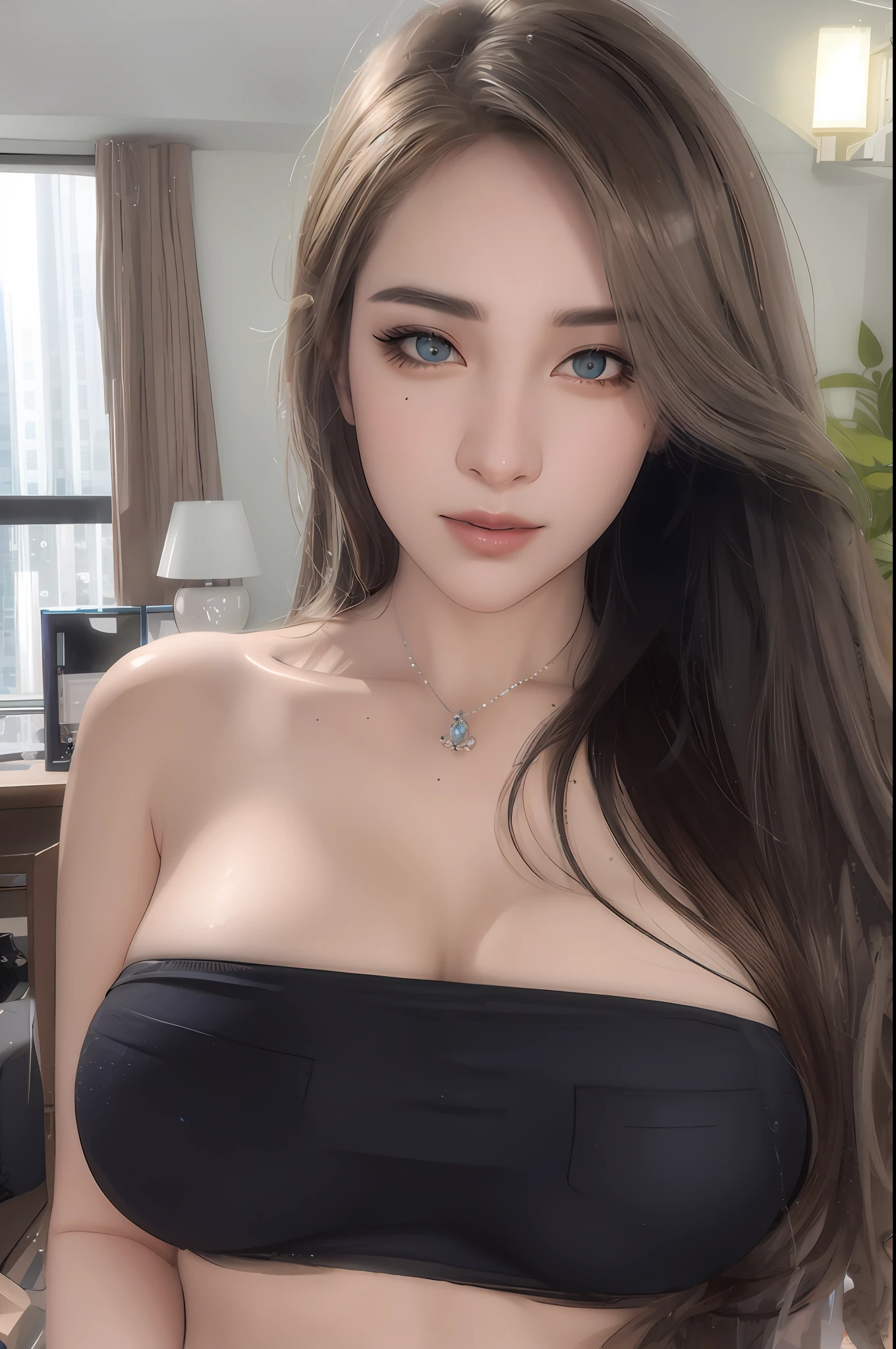 tmasterpiece,best qualtiy,high qulity,k hd,High-quality textures,High-quality shadows,high detal,realisticlying,cinematric light,Sideslit,lens flare glow,Ray traching,Sharp focus,best qualtiy)), ((tmasterpiece)), (the detail:1.4), 3D, A beautiful cyberpunk female image,HDR(HighDynamicRange),Ray traching,NVIDIA RTX,Super-Resolution,Unreal 5,Subsurface scattering、PBR Texture、post-proces、Anisotropy Filtering、depth of fields、maximum definition and sharpness、Many-Layer Textures、Albedo e mapas Speculares、Surface Coloring、Accurate simulation of light-material interactions、perfectly proportions、Octane Render、Two-colored light、largeaperture、Low ISO、White balance、the rule of thirds、8K RAW、