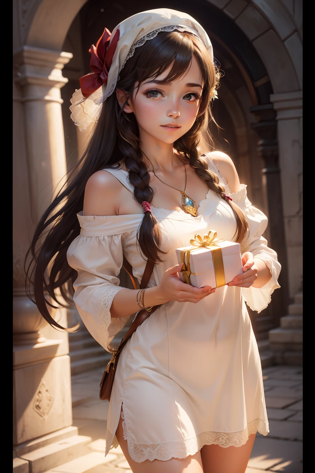 gift of light
