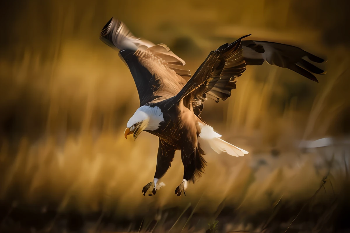 Araffe voando pelo ar com suas asas abertas, an eagle flying, with the beak of an eagle, an eagle, bald eagle, aquila, fotografia de vida selvagem, eagles, eagle wings, eagle eat snake, asas estendidas, Tiro premiado, dramatic action photography, pairando no ar, dramatic action shot, Fotografia National Geographic, foto colorida premiada