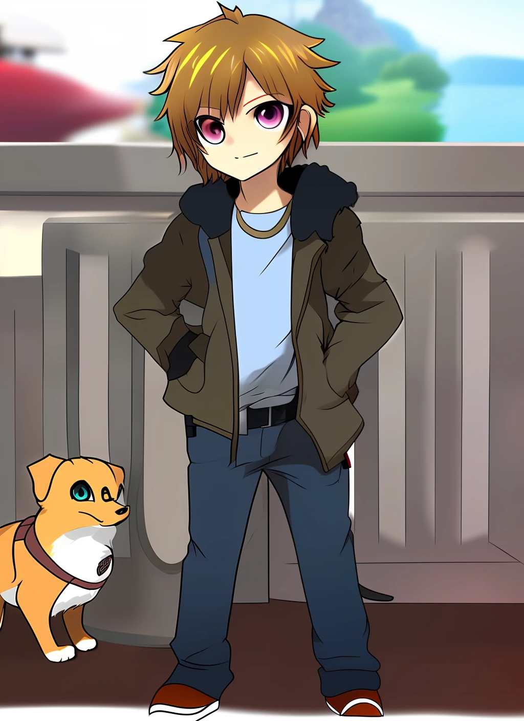 Furry Shota