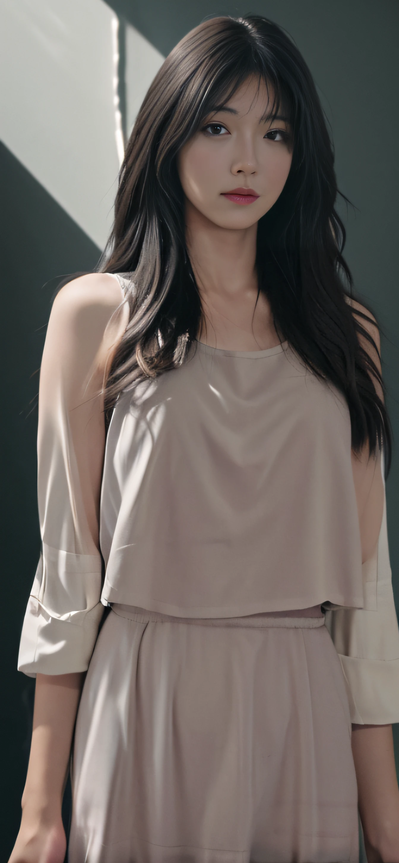 (masterpiece, best quality, photorealistic, ultra high res, 8K raw photo:1.2)
1girl,
wavy hair, long hair,
