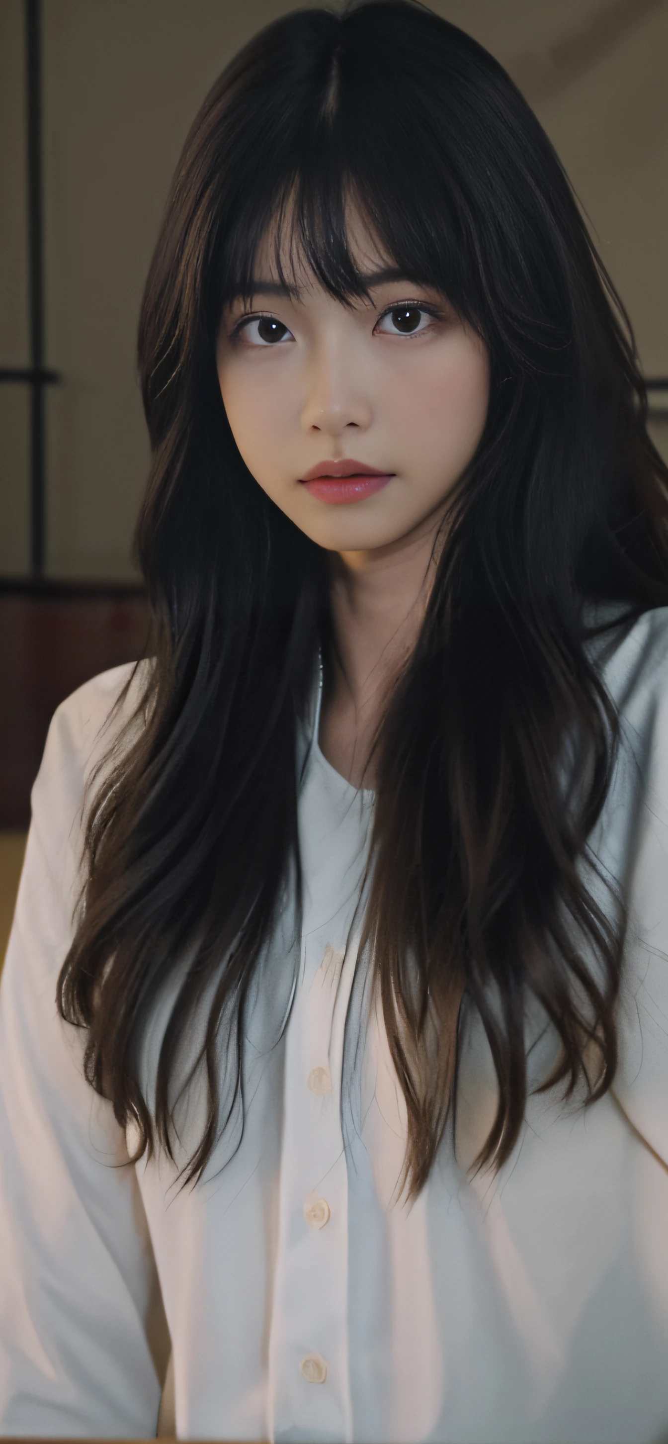 (masterpiece, best quality, photorealistic, ultra high res, 8K raw photo:1.2)
1girl,
wavy hair, long hair,