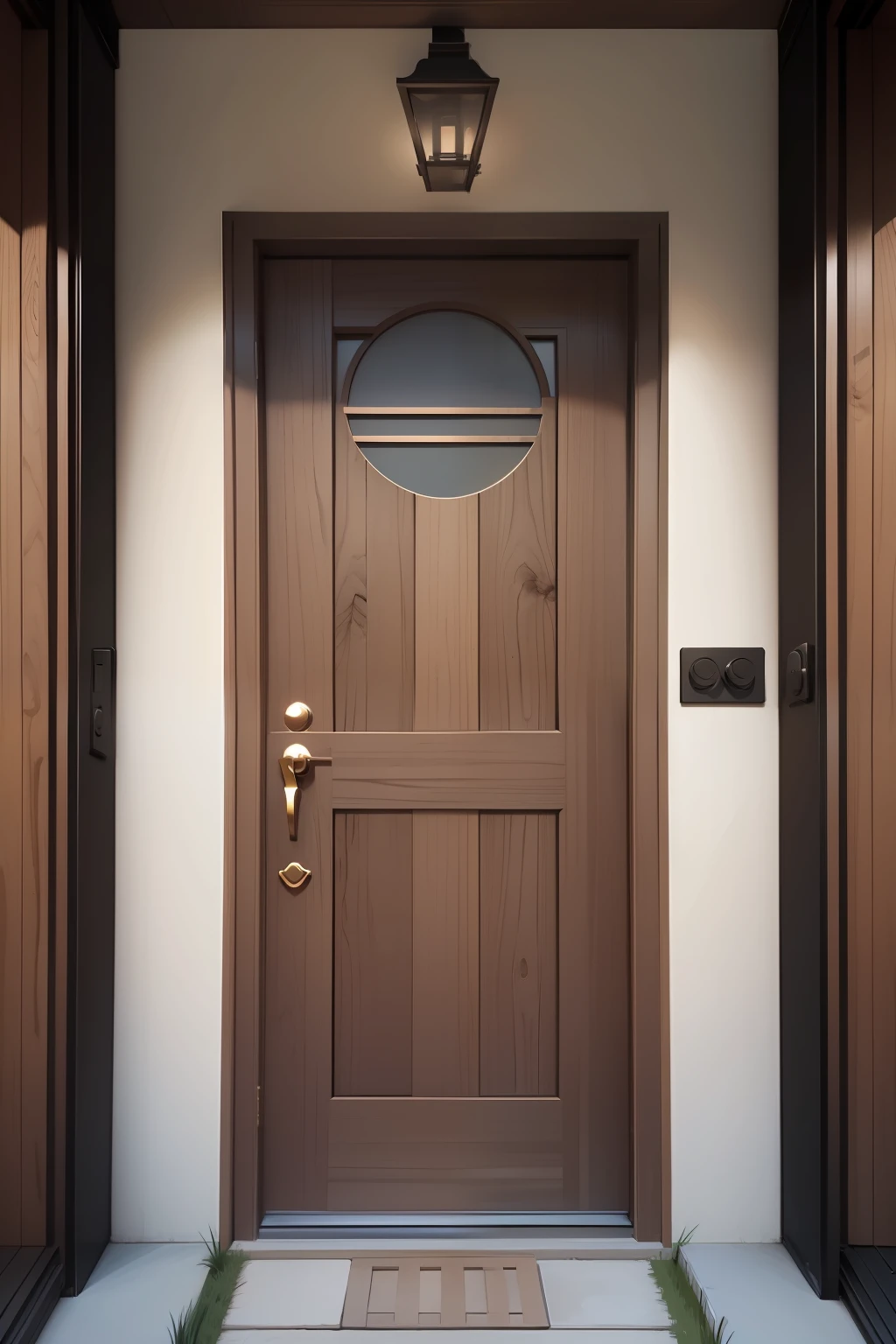 Door icon design