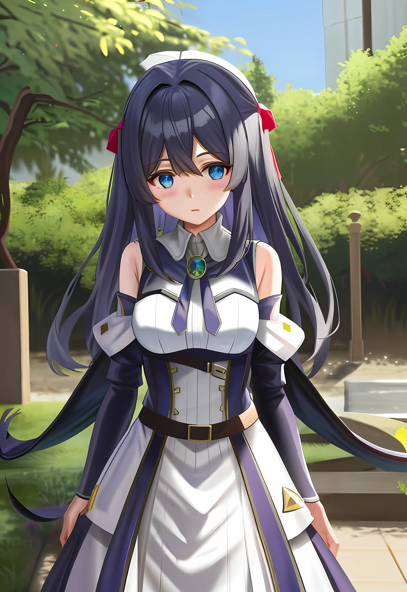 Re:0 heroine Amelia