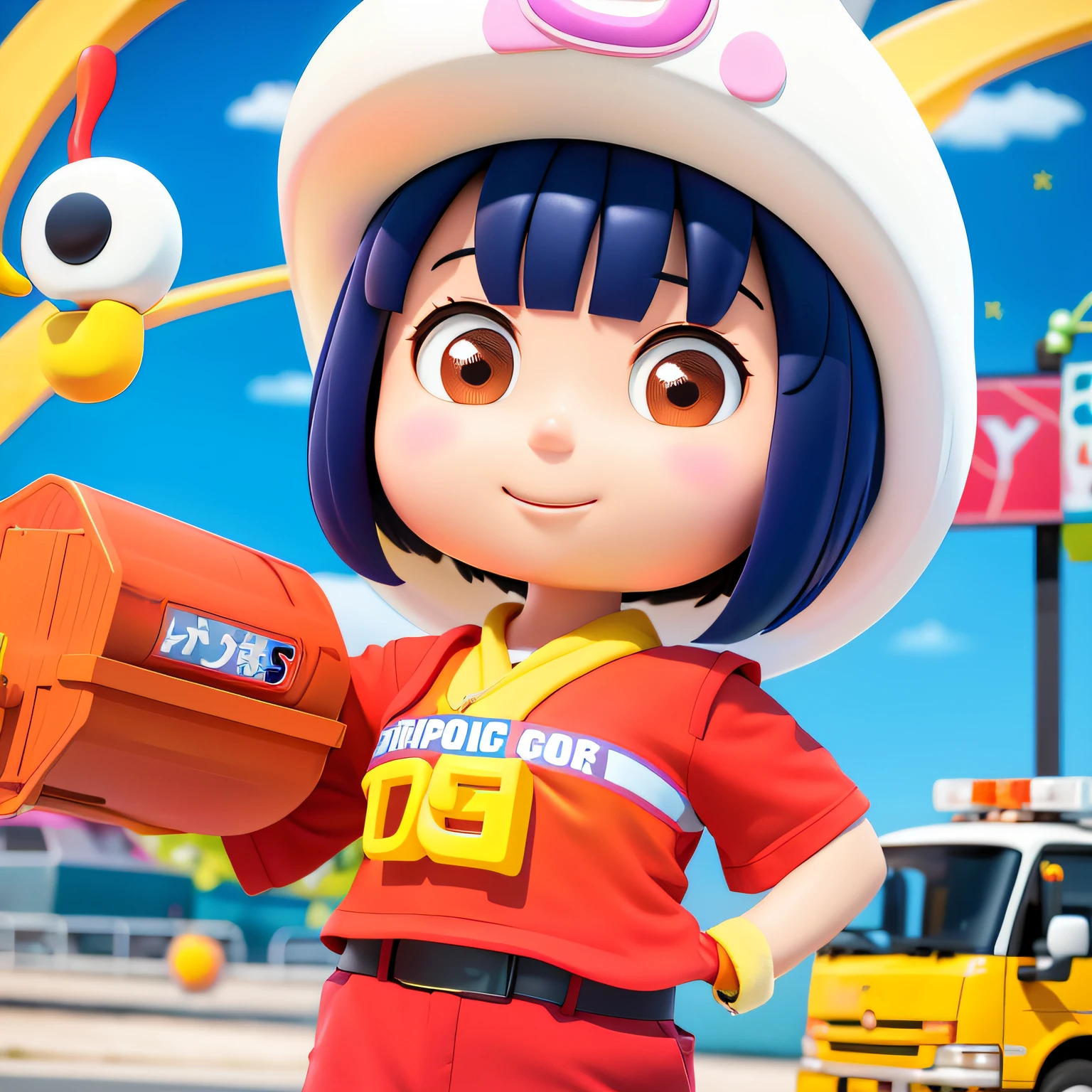 cartoon character dora dora dora dora dora dora dora dora dora dora dora dora dora dora dora dora dora dora dora, dora dora dora dora dora dora dora dora dora dora dora dora dora dora dora dora dora dora dora dora dora,Doraemon, japanese mascot, by Murakami, author：Murakami Kagura, takashi murakami art style, 😃😀😄☺🙃😉😗, Bigboobs，trucks，push，Crane，Crane，Cement truck，Sand and gravel trucks，plane，Device operation，engines ,hardhat，Website Limits，Triangular cone，Warning triangles，Failed card， the motorcycle, racer, Colorful light，neon numbers，,velocity，offset，heavenly body，rays of moonlight， police officers, toyko，(Tokyo Film Draft) (Skin texture，More hair)，Oily skin，((softlighting))，，many hair colors(full bodyesbian,far away from camera)，,Bigboobs,Cartoon slogans，cartoon character，Q version characters