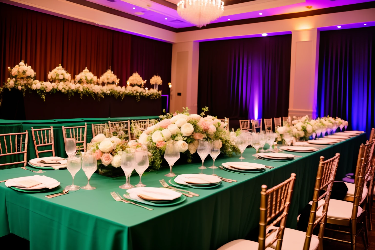 Event planners