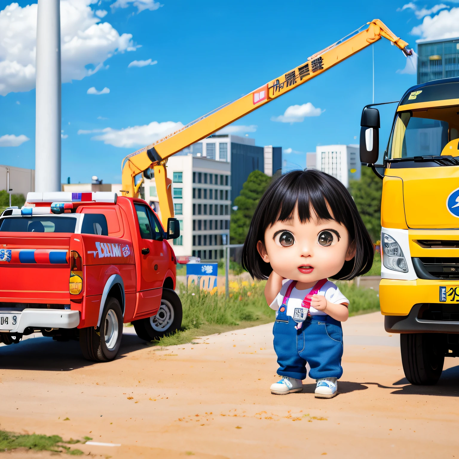 cartoon character dora dora dora dora dora dora dora dora dora dora dora dora dora dora dora dora dora dora dora, dora dora dora dora dora dora dora dora dora dora dora dora dora dora dora dora dora dora dora dora dora,Doraemon, japanese mascot, by Murakami, author:Murakami Kagura, takashi murakami art style, 😃😀😄☺🙃😉😗, Bigboobs,trucks,Push,Crane,Crane,Cement truck,Sand and gravel trucks,plane,Device operation,engines ,hardhat,Website Restrictions,Triangular cone,Warning triangles,Card failure, the motorcycle, racer, Colorful light,neon numbers,,velocity,offset,heavenly body,rays of moonlight, police officers, toyko,(Tokyo Film Draft) (Skin texture,More hair),Oily skin,((softlighting)),,many hair colors(full bodyesbian,far away from camera),,Bigboobs,Cartoon slogans,cartoon character,Q version characters