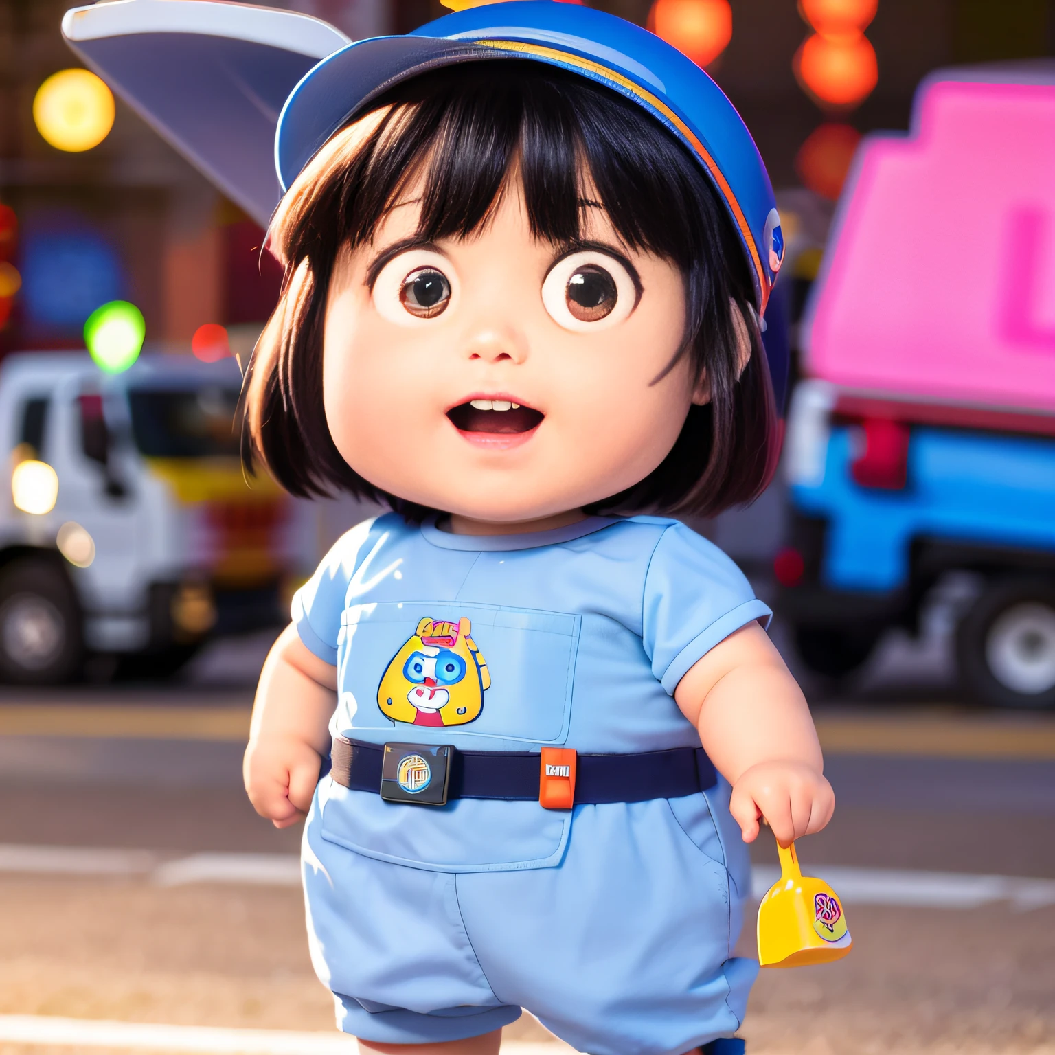 cartoon character dora dora dora dora dora dora dora dora dora dora dora dora dora dora dora dora dora dora dora, dora dora dora dora dora dora dora dora dora dora dora dora dora dora dora dora dora dora dora dora dora,Doraemon, japanese mascot, by Murakami, author：Murakami Kagura, takashi murakami art style, 😃😀😄☺🙃😉😗, Bigboobs，trucks，Push，Crane，Crane，Cement truck，Sand and gravel trucks，plane，Device operation，engines ,hardhat，Website Restrictions，Triangular cone，Warning triangles，Card failure， the motorcycle, racer, Colorful light，neon numbers，,velocity，offset，heavenly body，rays of moonlight， police officers, toyko，(Tokyo Film Draft) (Skin texture，More hair)，Oily skin，((softlighting))，，many hair colors(full bodyesbian,far away from camera)，,Bigboobs,Cartoon slogans，cartoon character，Q version characters