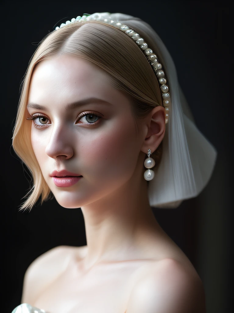 ((Pale skin)),  ((Pearl skin)), Portrait of Skaccio 01((stunningly attractive)) A sexy woman((perfect feminine face)), Intricate, 8K, Highly detailed, (Extremely detailed Cg Unity 8K wallpaper), Hyperrealistic full shot body image, Beautiful (Skinny) Sexy, trending on CGSociety, Intricate, High detail, Sharp focus, Dramatic, voluminetric lighting, Digital painting, Intense, ModelShoot style, (Extremely detailed Cg Unity 8K wallpaper), full-shot body photo of the most beautiful artwork in the world, Pearl skin, Professional majestic oil painting by Ed Blinkey, atey ghailan, by Ghibli Studio, author：Jeremy Mann, Greg Manchess, Antonio Moro, trending on artstationh, trending on CGSociety, Intricate, High detail, Sharp focus, Dramatic, photorealistic painting art by midjourney and greg rutkowski